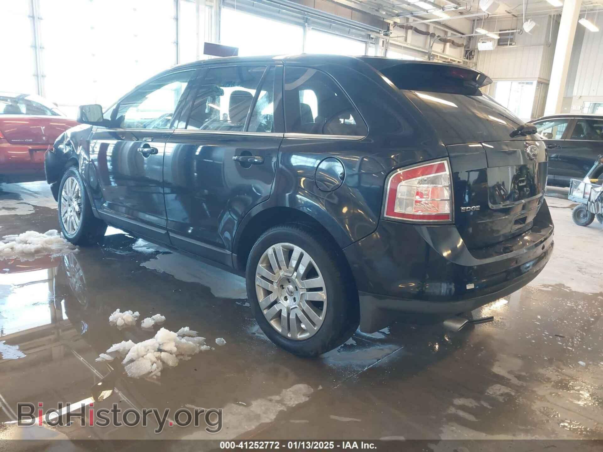 2010 FORD EDGE - VIN: 2FMDK3KC4ABA07744 - Фото 3
