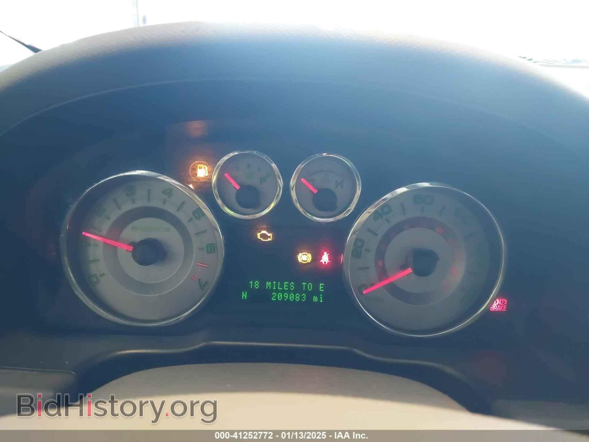 2010 FORD EDGE - VIN: 2FMDK3KC4ABA07744 - Фото 7