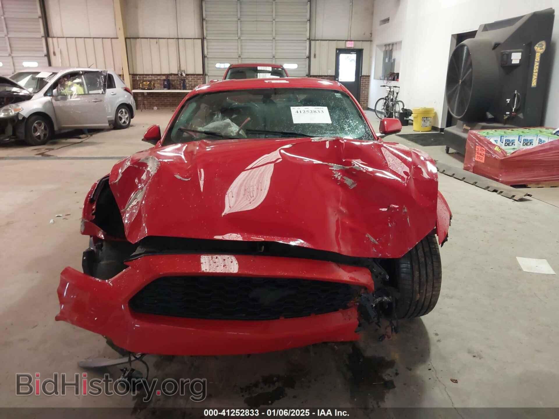 2015 FORD MUSTANG - VIN: 1FA6P8TH2F5433066 - Фото 11