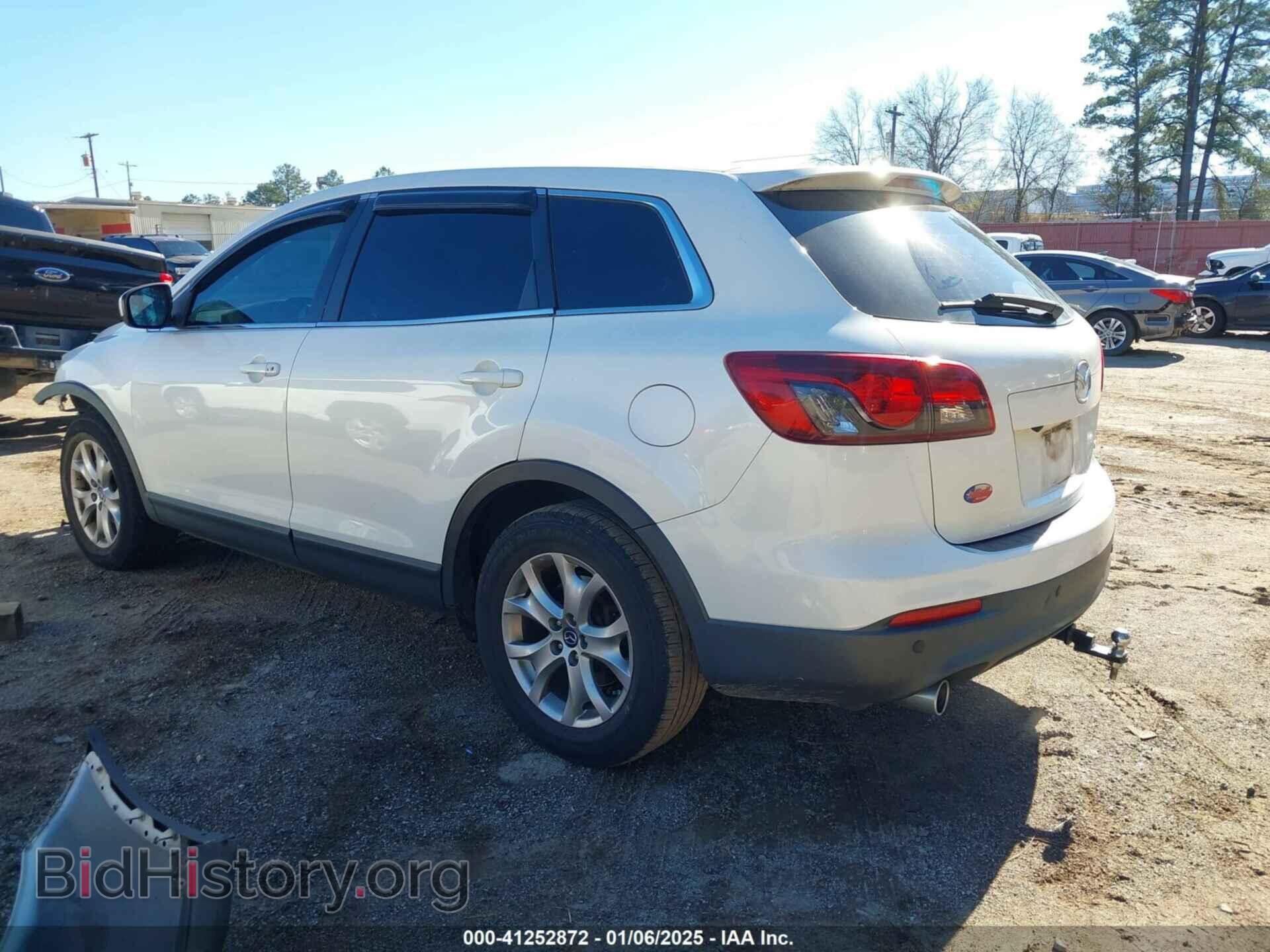2014 MAZDA CX-9 - VIN: JM3TB2CA7E0437385 - Photo 3