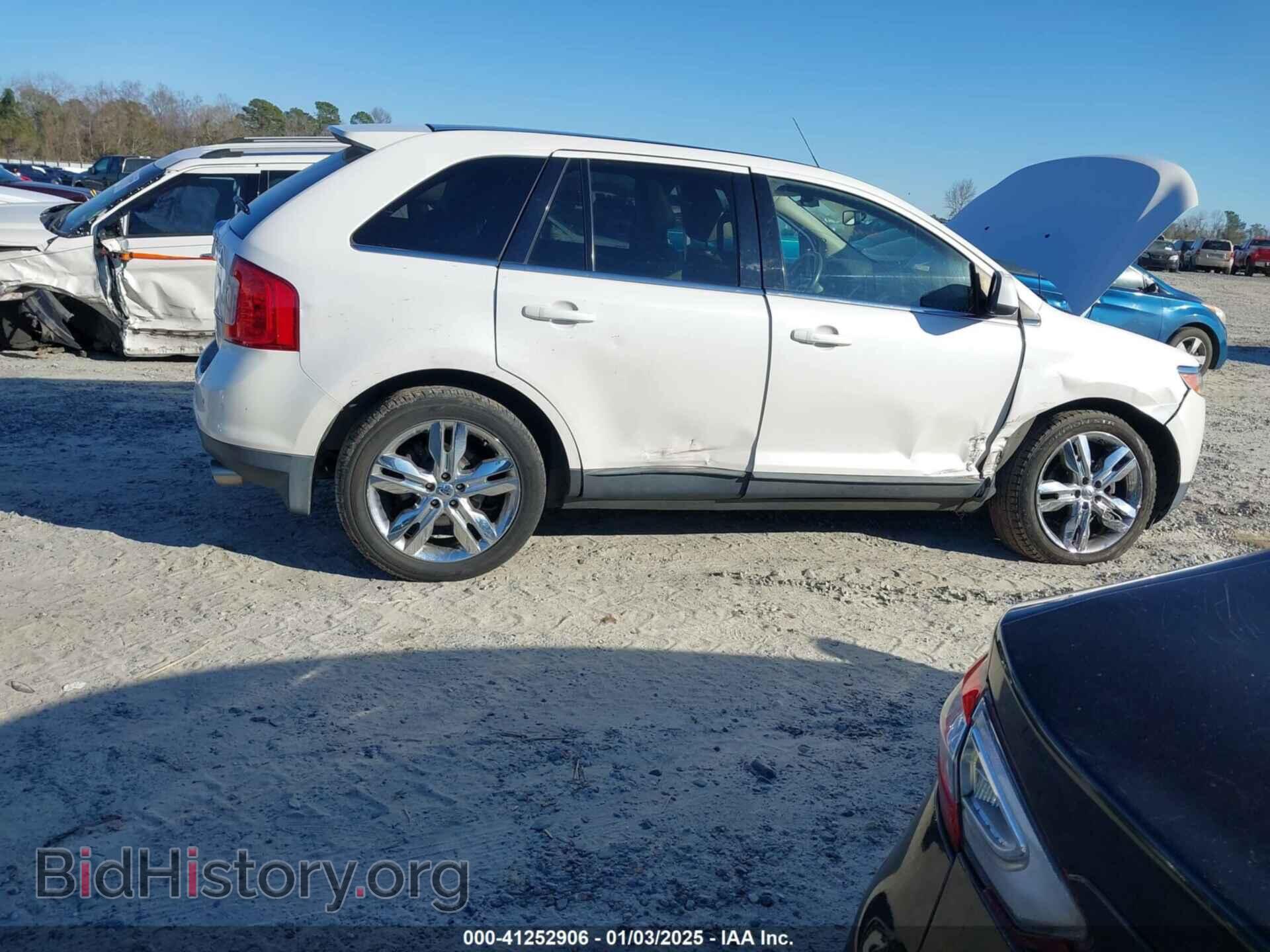 2011 FORD EDGE - VIN: 2FMDK3KC4BBA45590 - Photo 6