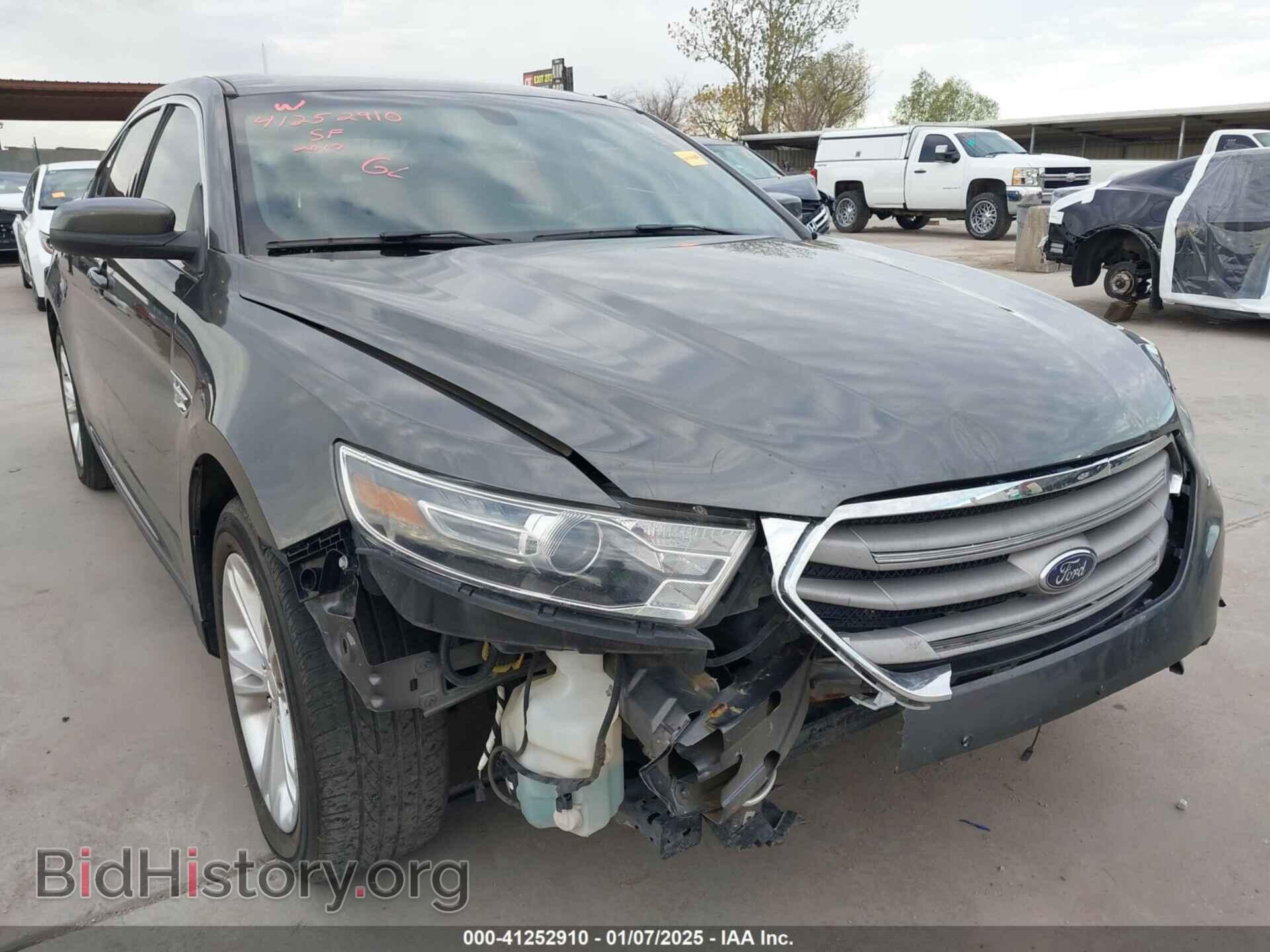 2017 FORD TAURUS - VIN: 1FAHP2E80HG129843 - Photo 6