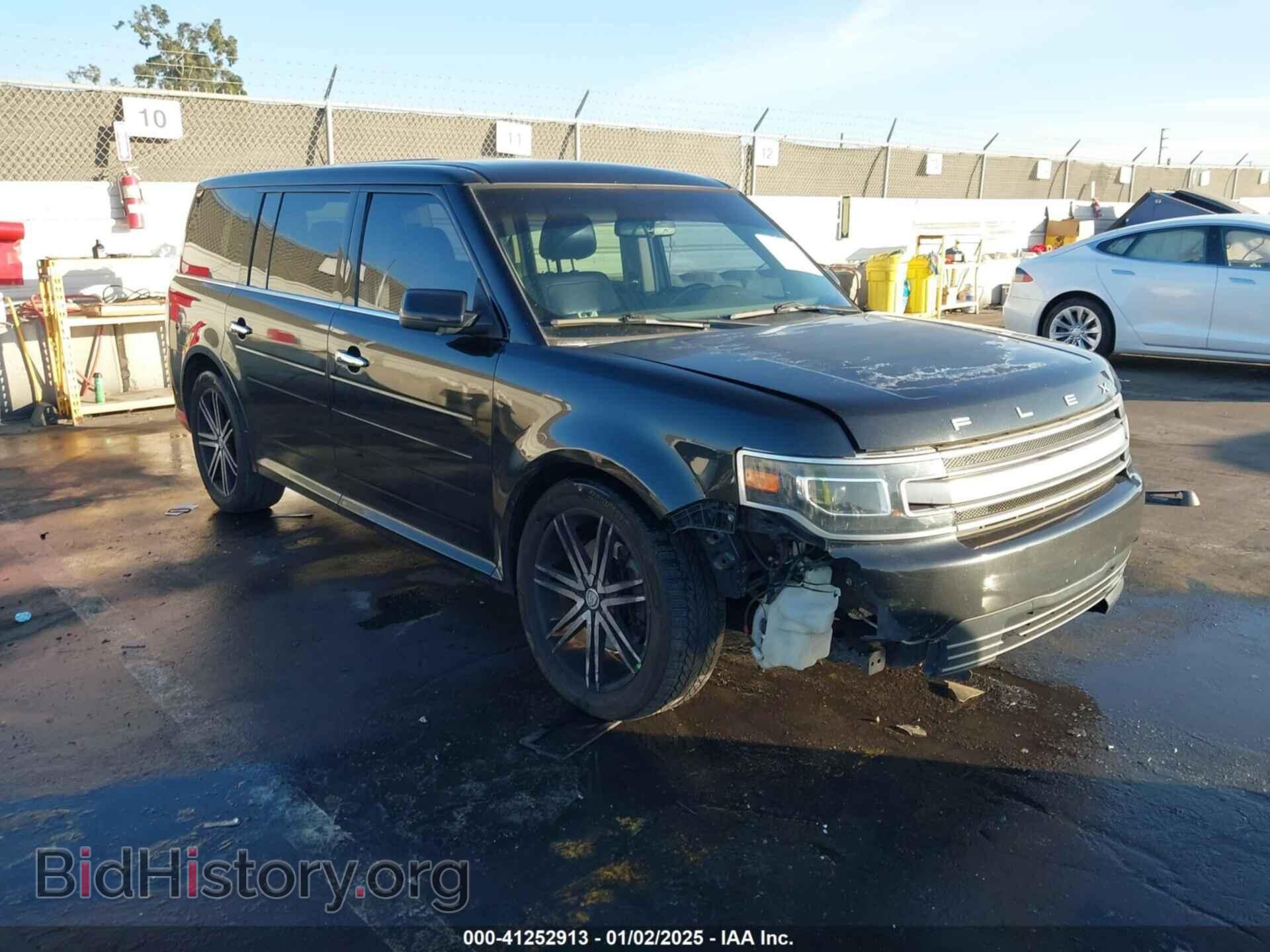 Photo 2FMGK5D82DBD14111 - FORD FLEX 2013