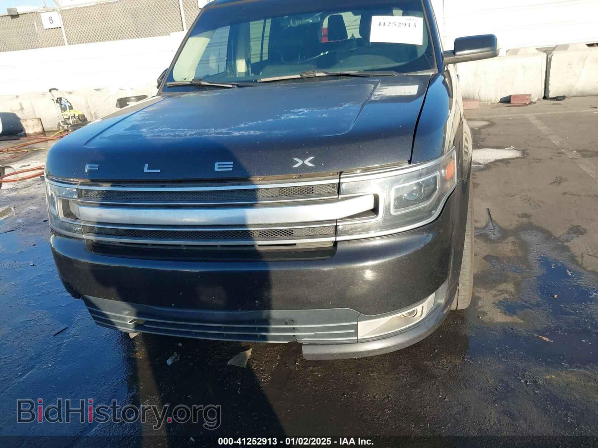 2013 FORD FLEX - VIN: 2FMGK5D82DBD14111 - Фото 12