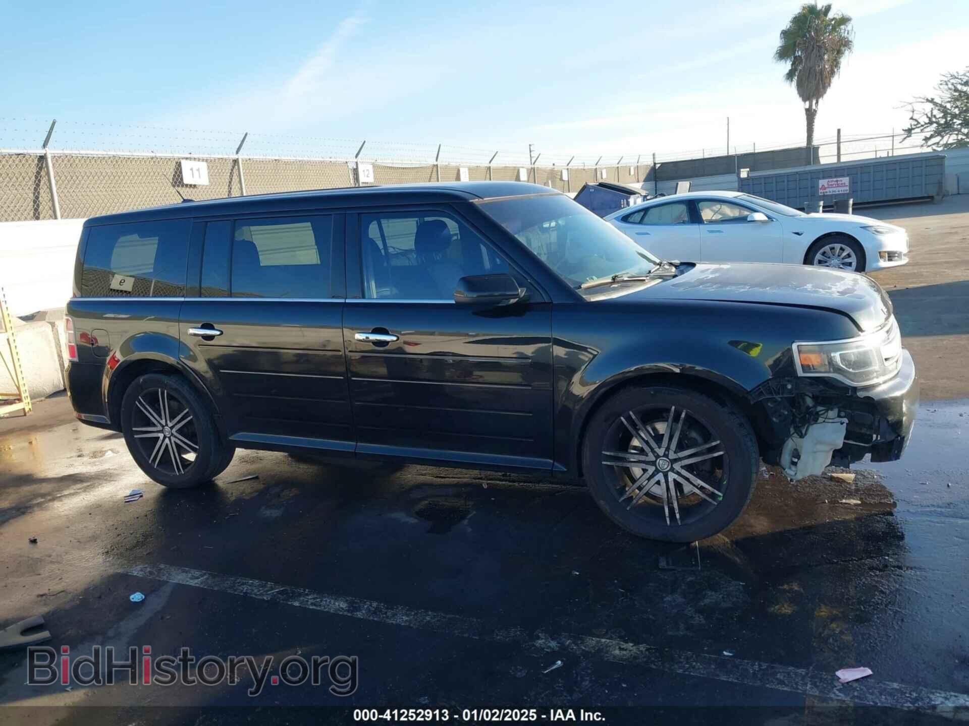 2013 FORD FLEX - VIN: 2FMGK5D82DBD14111 - Фото 13