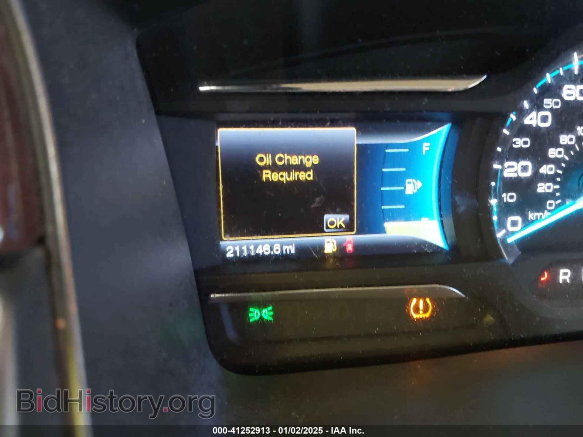 2013 FORD FLEX - VIN: 2FMGK5D82DBD14111 - Фото 7
