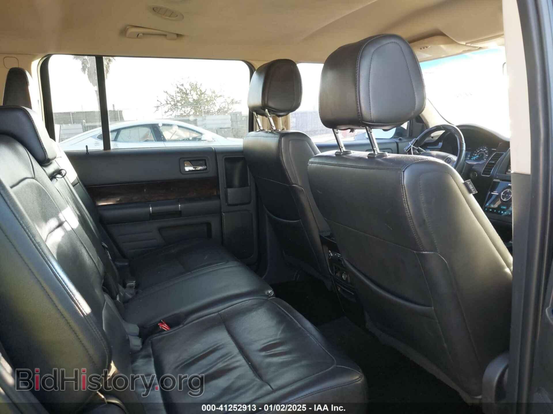 2013 FORD FLEX - VIN: 2FMGK5D82DBD14111 - Фото 8