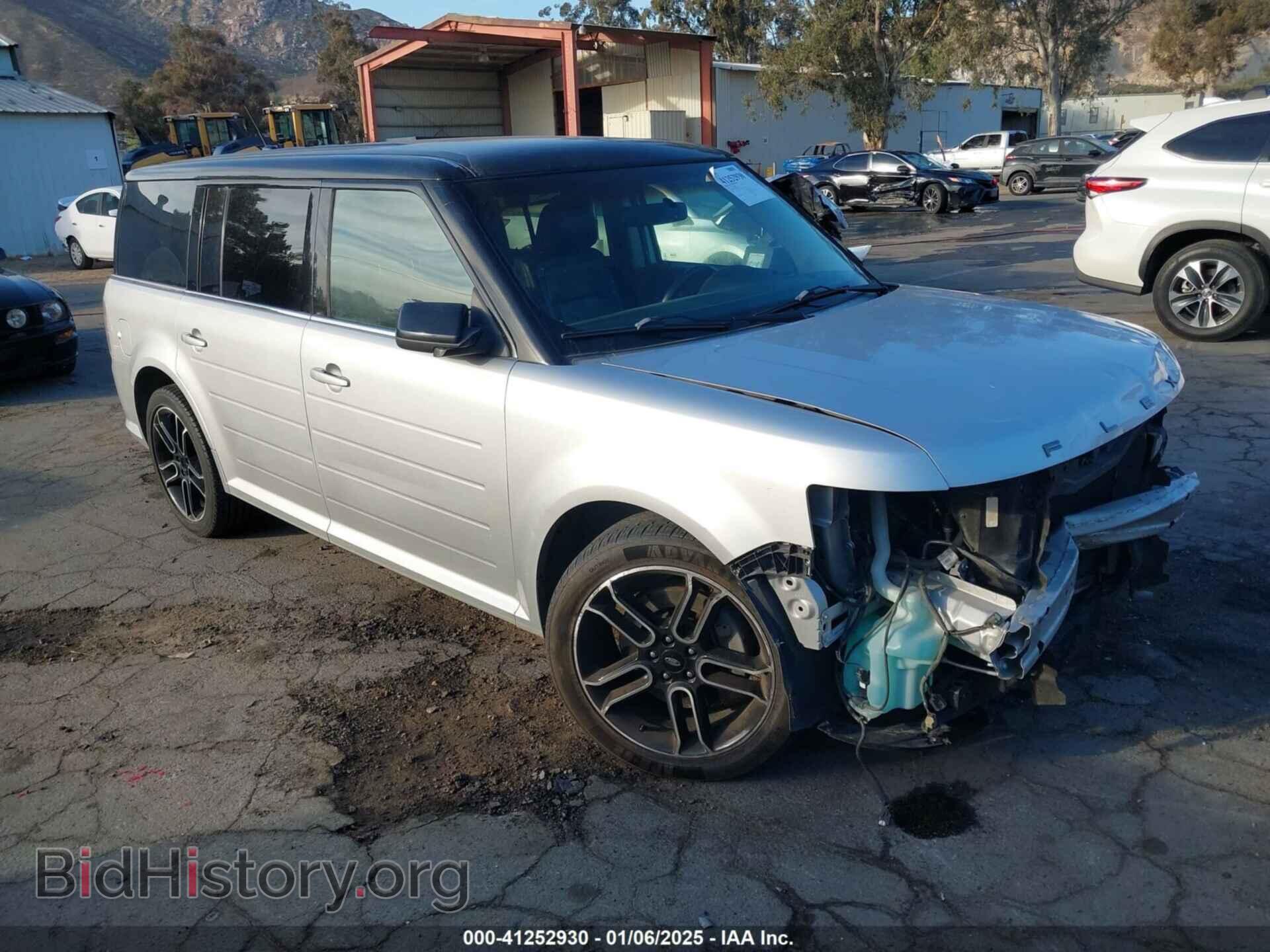 Photo 2FMGK5C82DBD38331 - FORD FLEX 2013