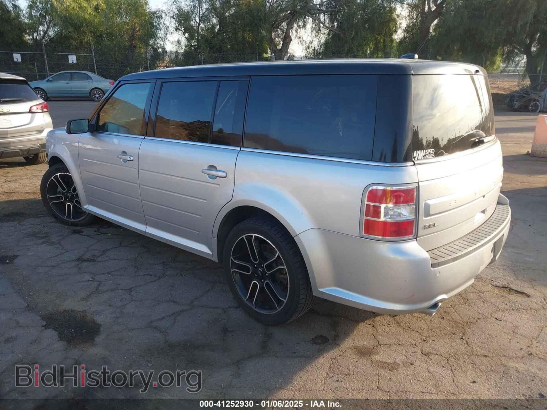 2013 FORD FLEX - VIN: 2FMGK5C82DBD38331 - Photo 3