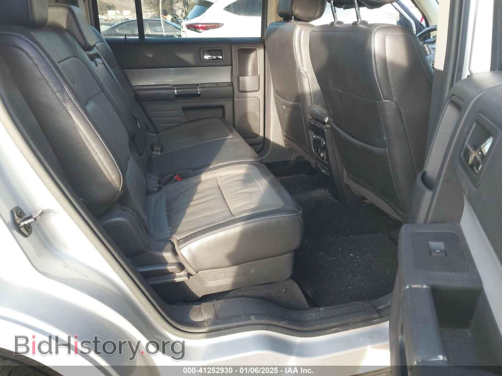 2013 FORD FLEX - VIN: 2FMGK5C82DBD38331 - Photo 8