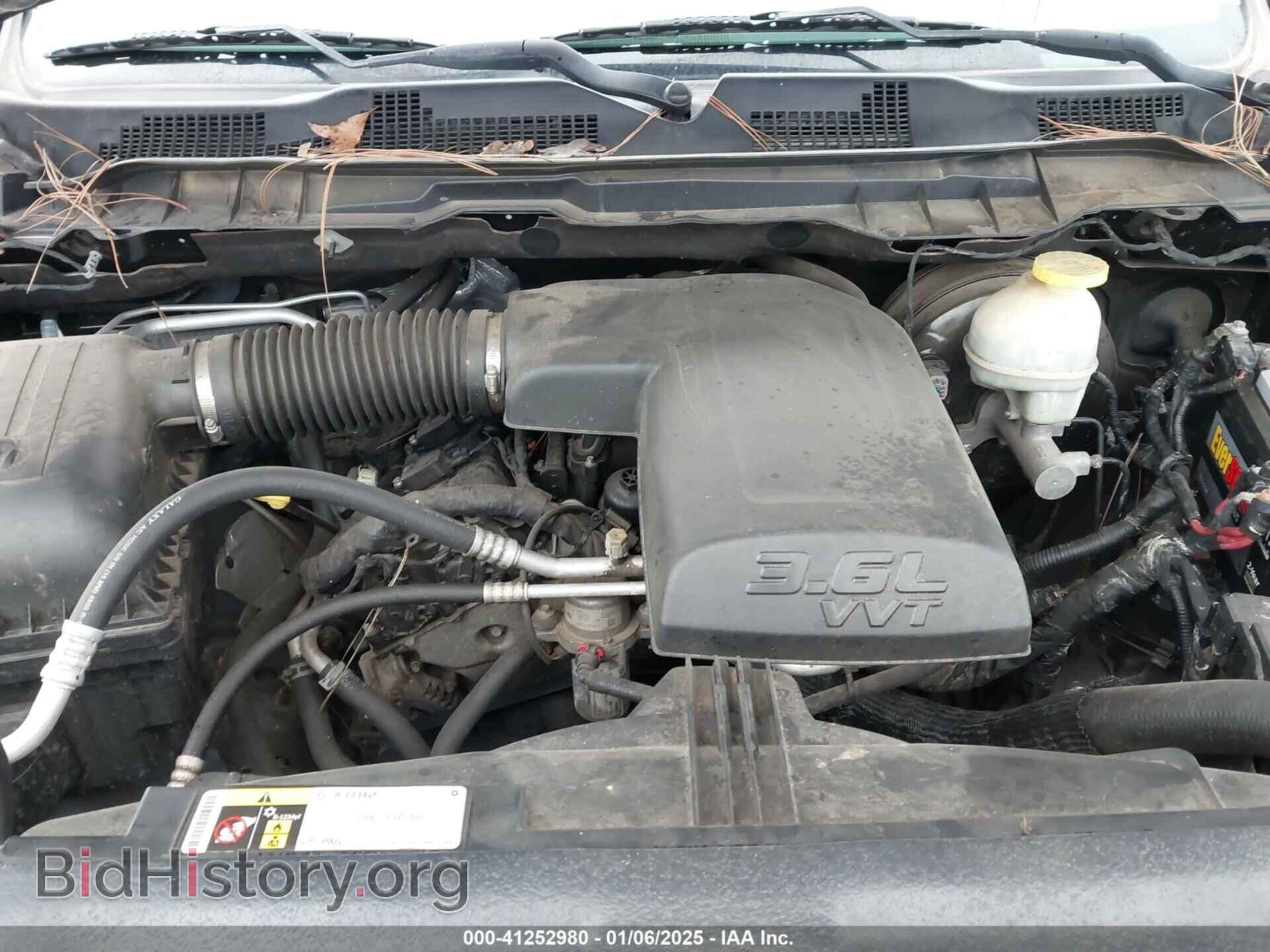 2017 RAM 1500 - VIN: 1C6RR7GG2HS792197 - Фото 10