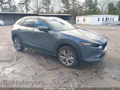 2020 Mazda CX-30 Premium Package, gray — VIN 3MVDMBEM5LM123712, IAAI