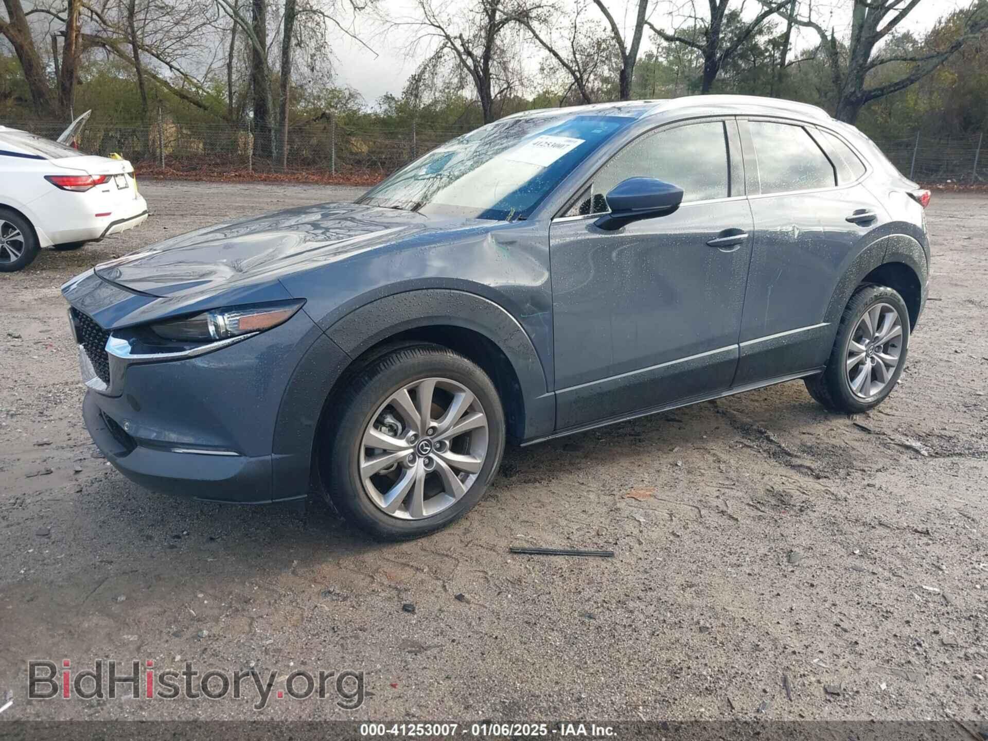 2020 MAZDA CX-30 - VIN: 3MVDMBEM5LM123712 - Фото 2