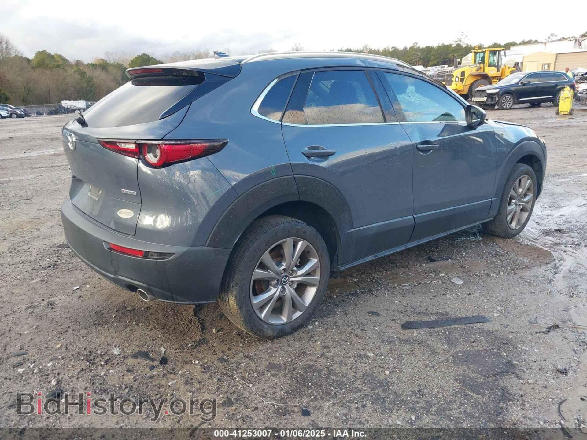 2020 MAZDA CX-30 - VIN: 3MVDMBEM5LM123712 - Фото 4