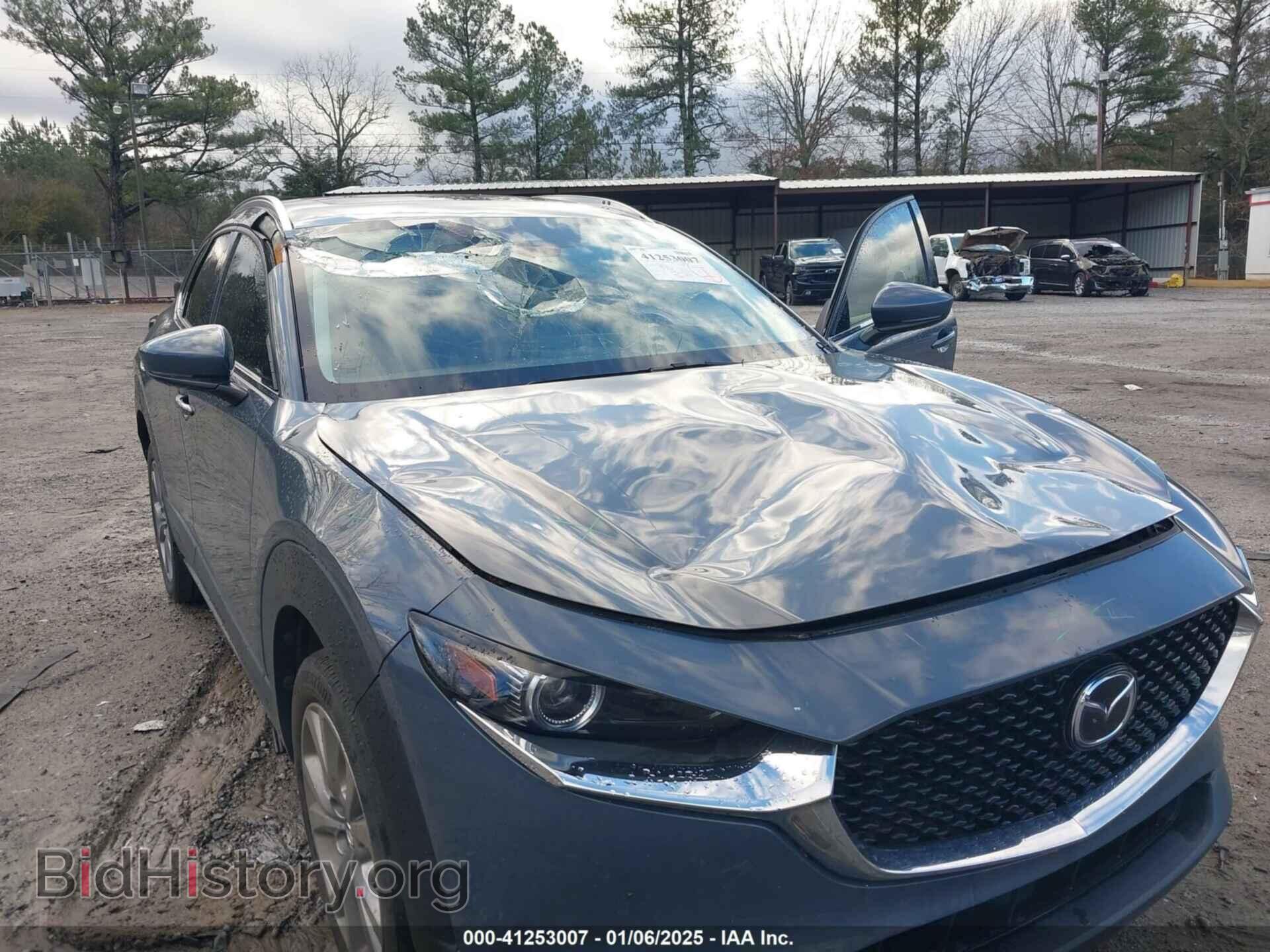 2020 MAZDA CX-30 - VIN: 3MVDMBEM5LM123712 - Фото 6