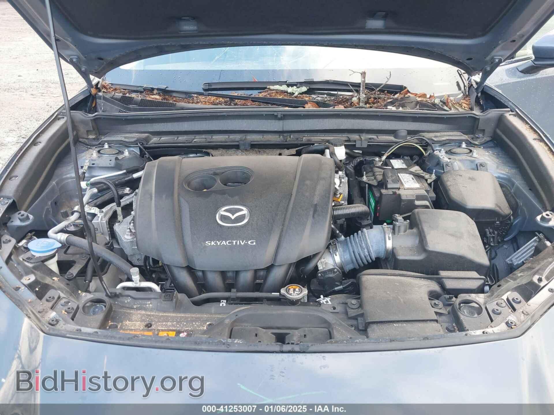 2020 MAZDA CX-30 - VIN: 3MVDMBEM5LM123712 - Фото 10