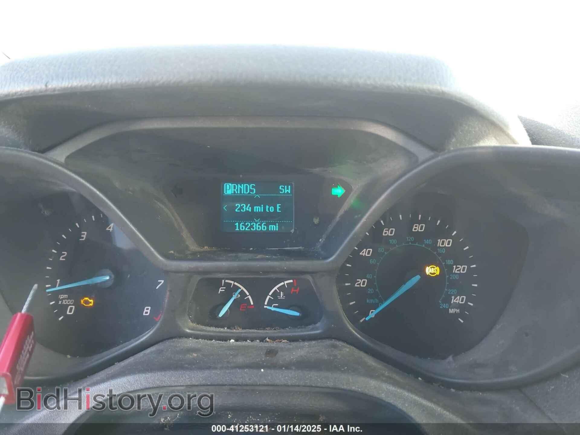 2015 FORD TRANSIT CONNECT - VIN: NM0GE9F79F1197985 - Фото 7