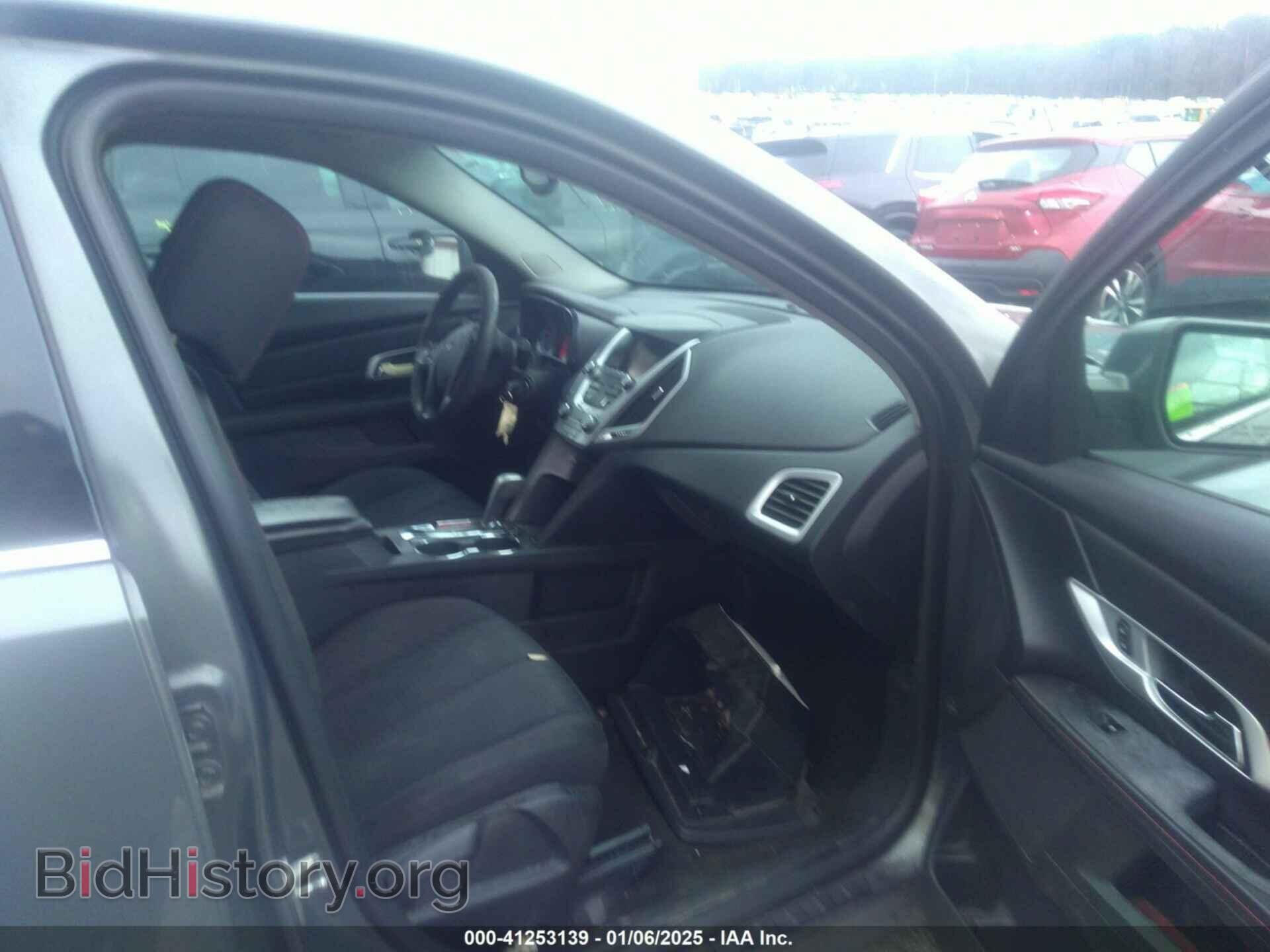 2013 GMC TERRAIN - VIN: 2GKFLREK5D6200258 - Фото 5