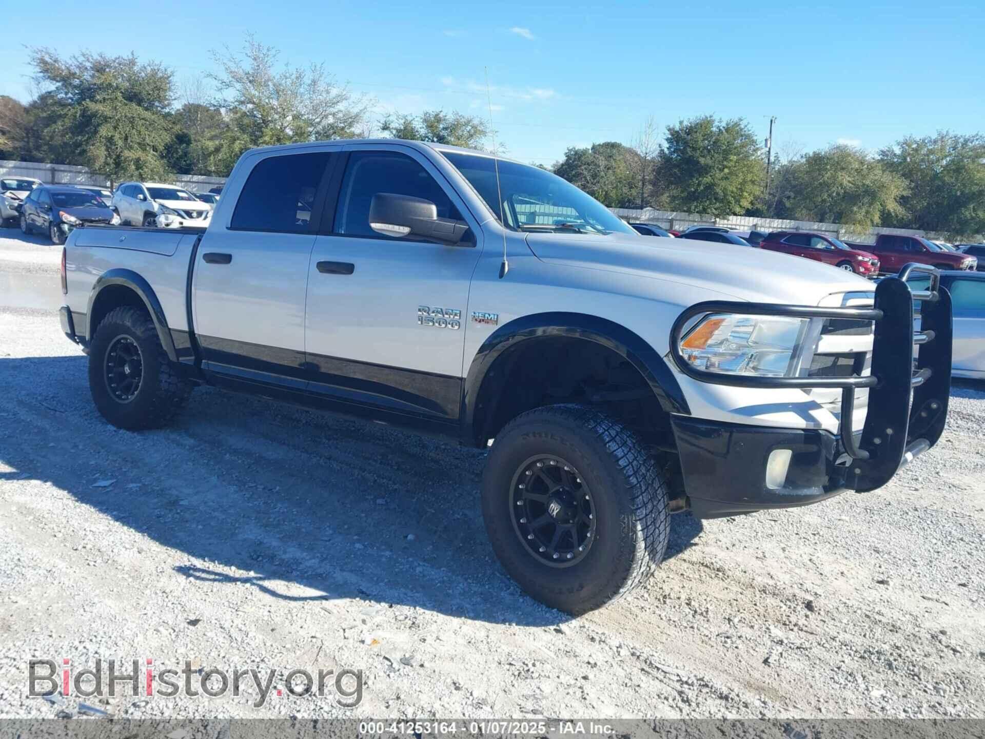 Фотография 1C6RR7LT5ES188738 - RAM 1500 2014