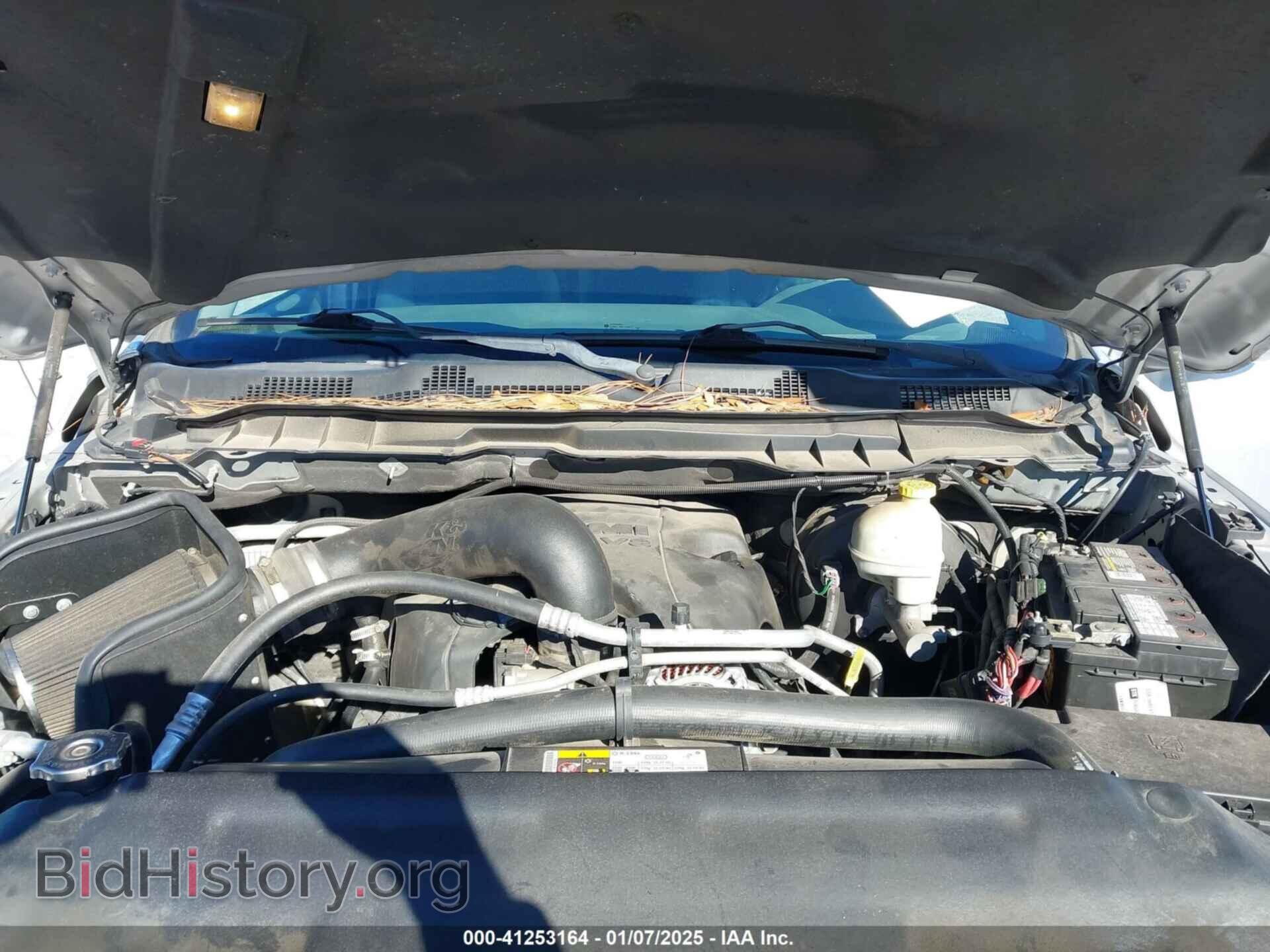 2014 RAM 1500 - VIN: 1C6RR7LT5ES188738 - Фото 10