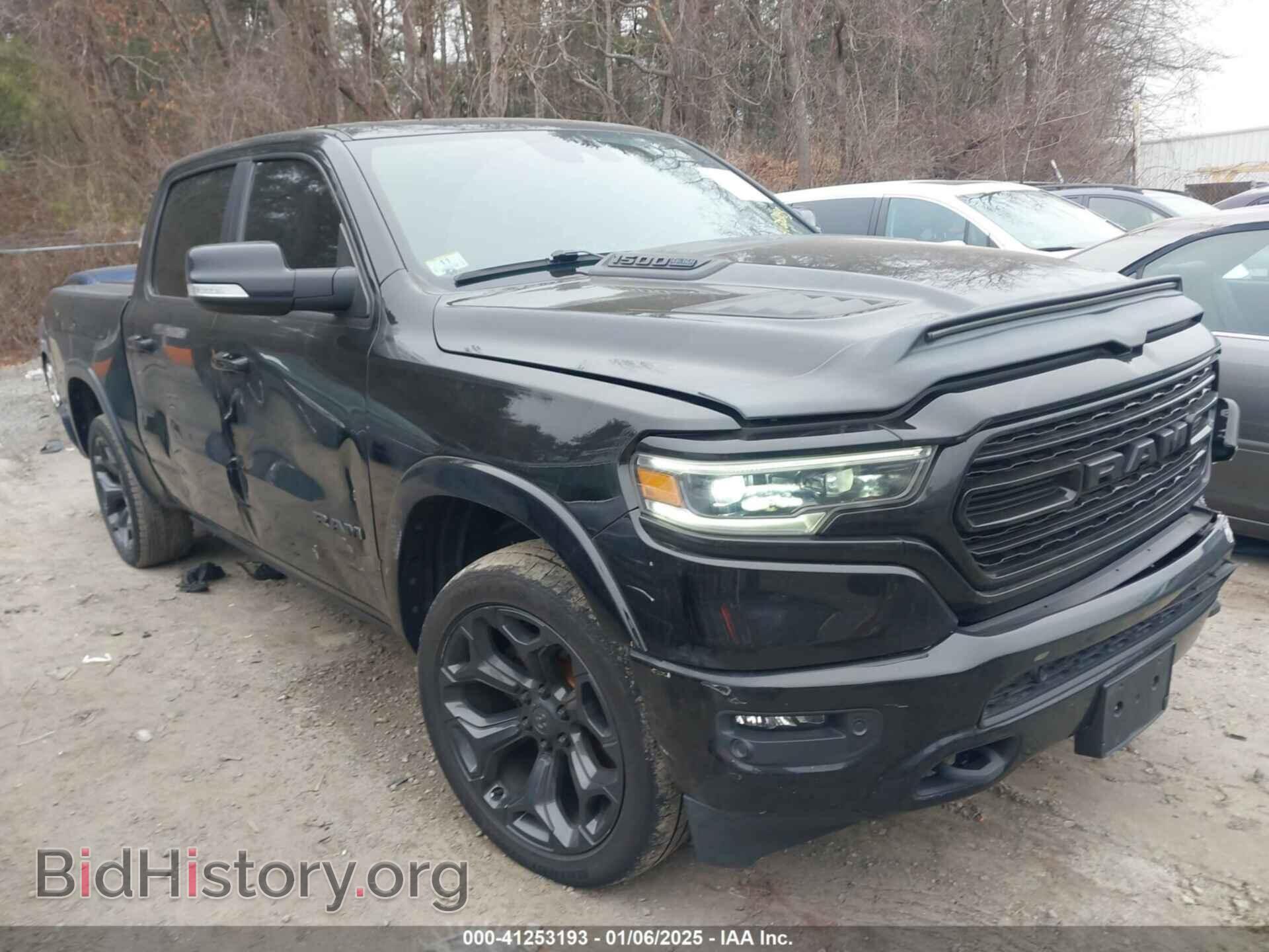 Photo 1C6SRFHT6NN192932 - RAM 1500 2022