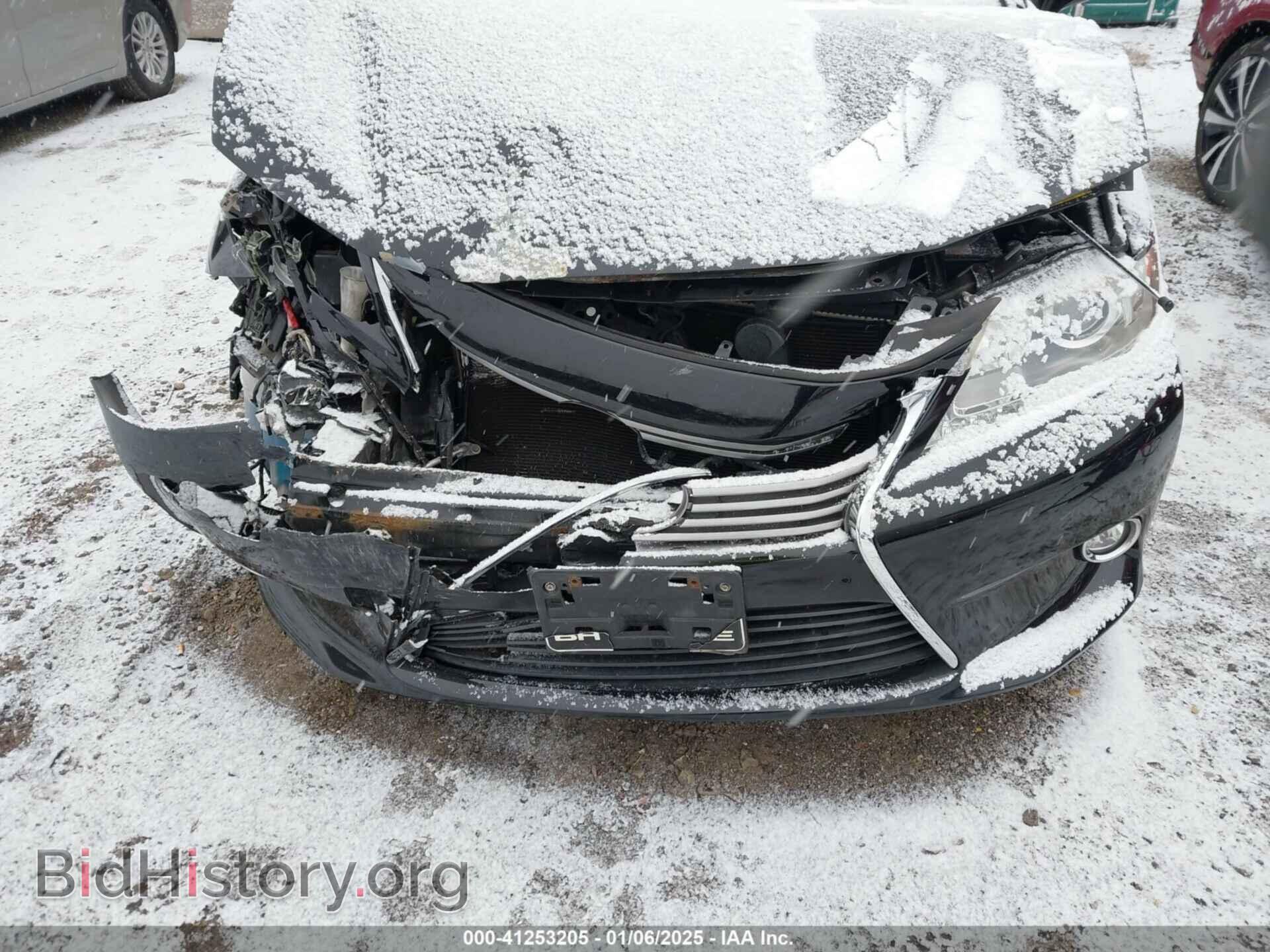 2015 LEXUS ES 350 - VIN: JTHBK1GG5F2164559 - Фото 18