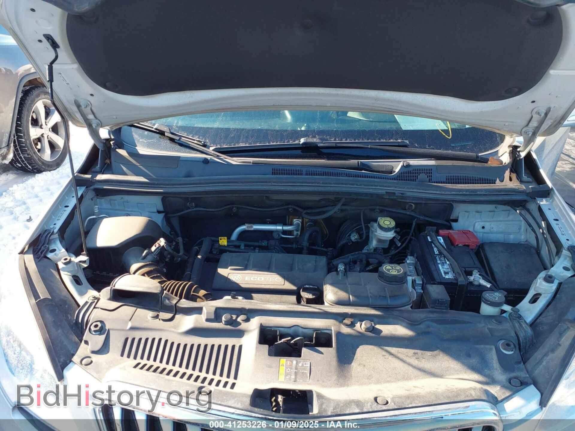 2016 BUICK ENCORE - VIN: KL4CJBSB5GB555863 - Photo 10