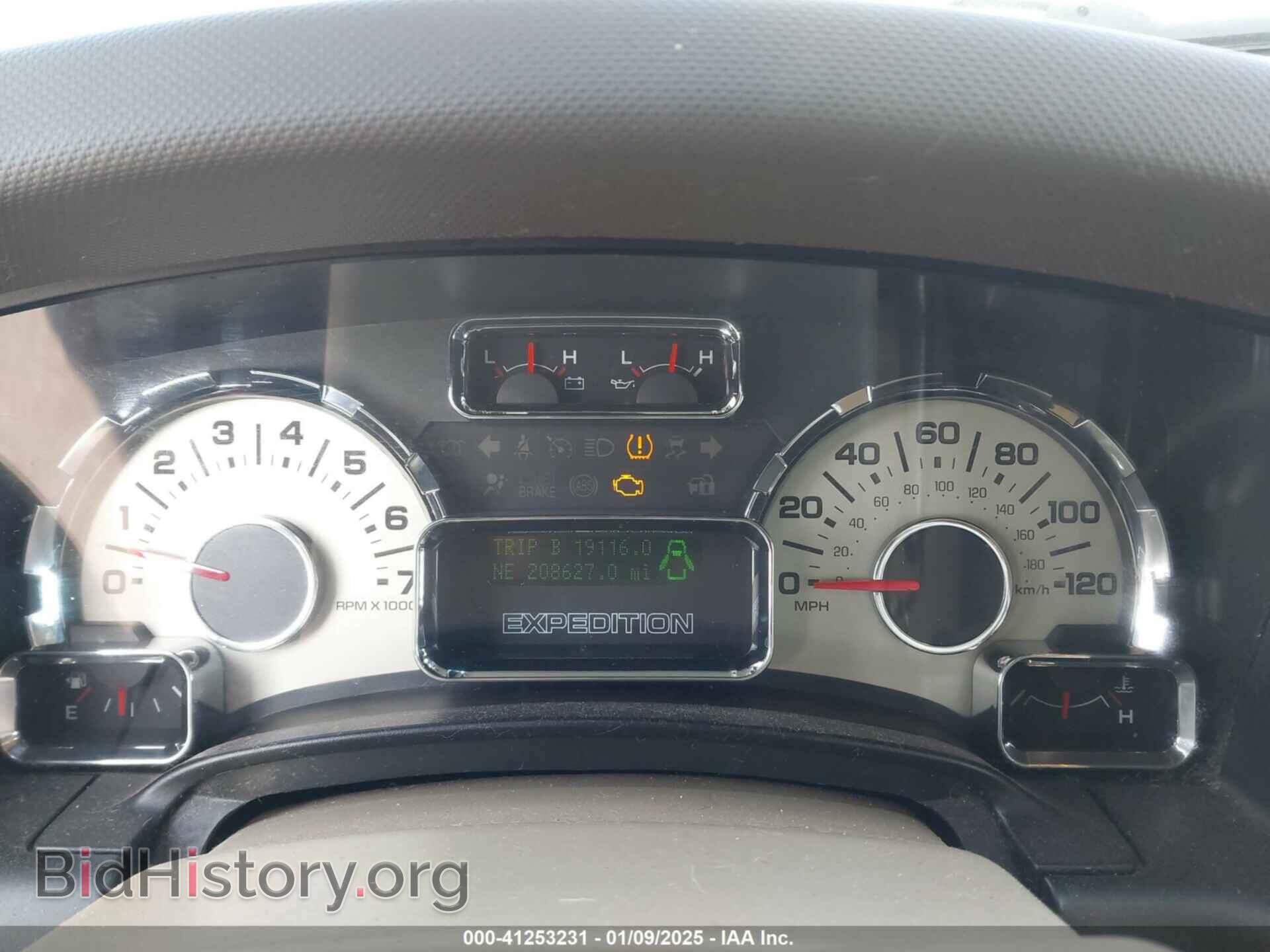 2011 FORD EXPEDITION EL - VIN: 1FMJK1J53BEF43021 - Фото 7