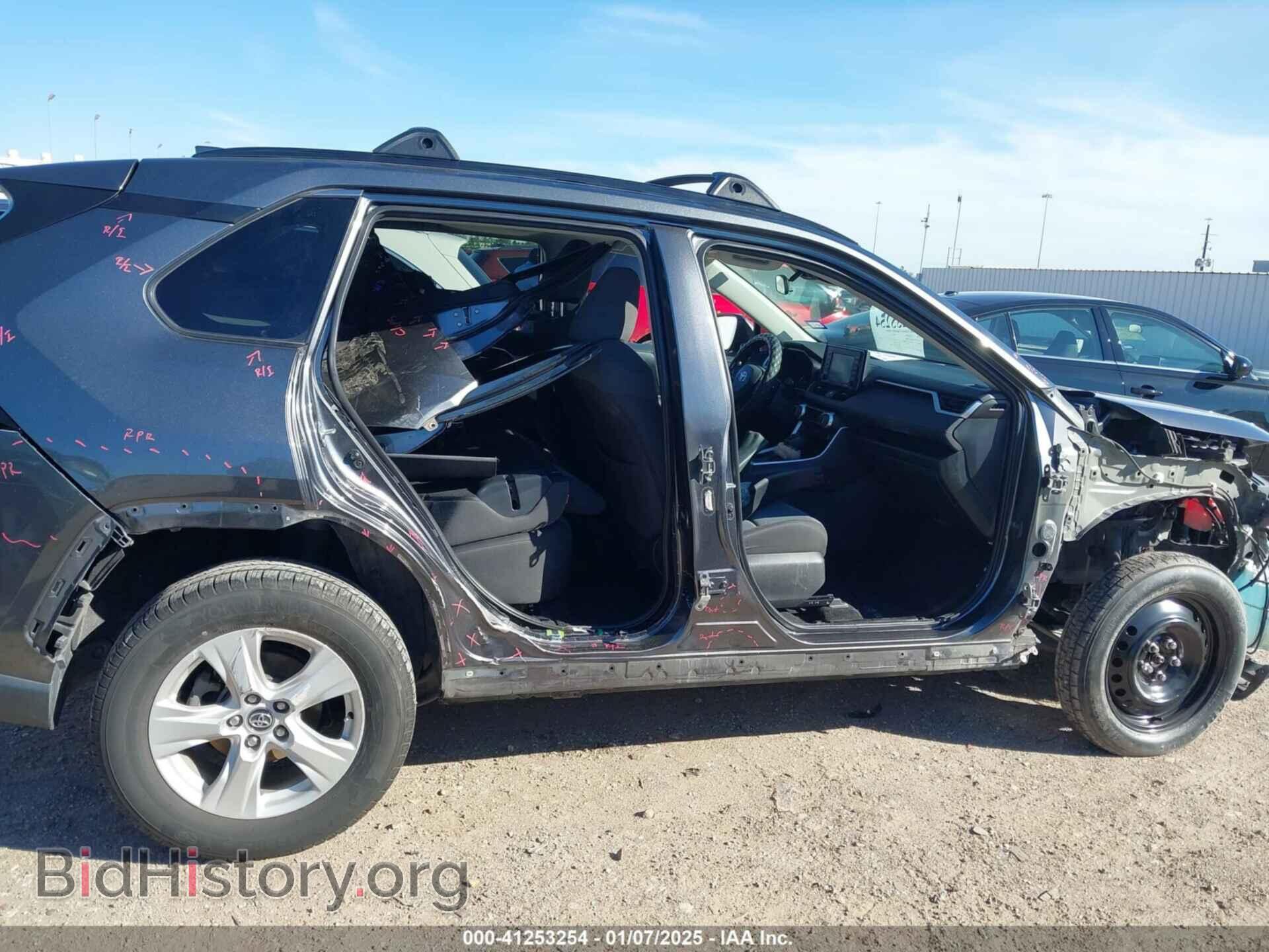2020 TOYOTA RAV4 - VIN: 2T3W1RFVXLC062943 - Фото 6