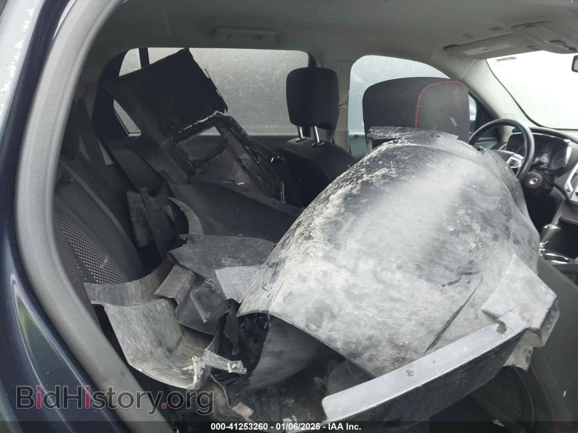 2017 GMC TERRAIN - VIN: 2GKFLTEK6H6292676 - Photo 12