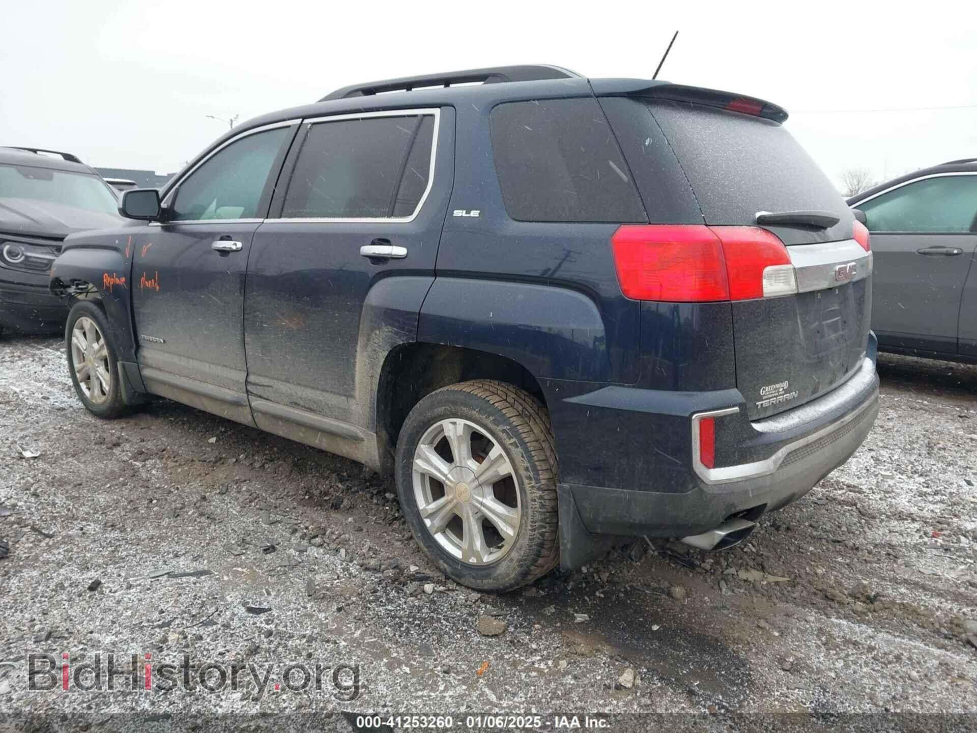 2017 GMC TERRAIN - VIN: 2GKFLTEK6H6292676 - Photo 3