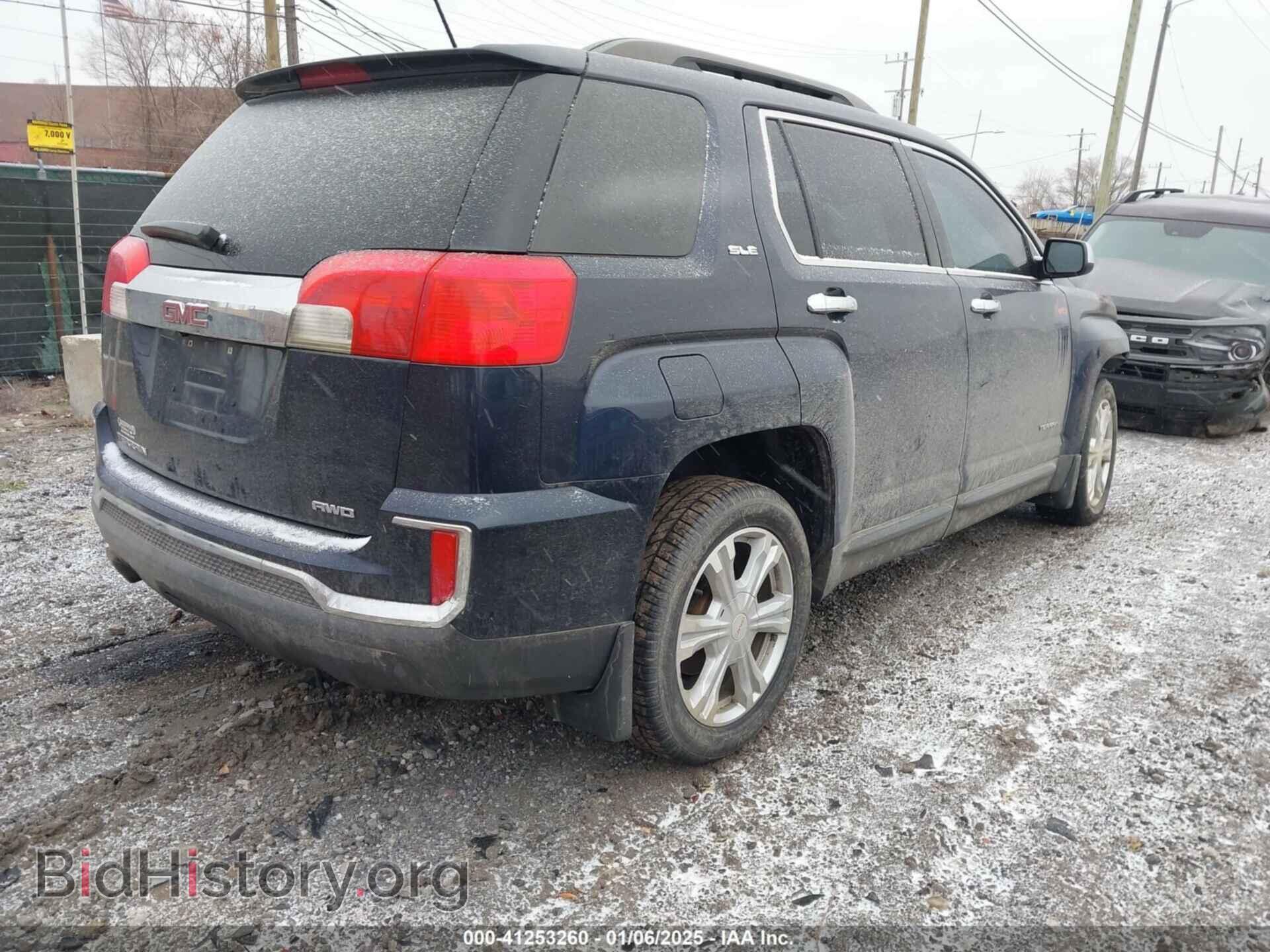 2017 GMC TERRAIN - VIN: 2GKFLTEK6H6292676 - Photo 4