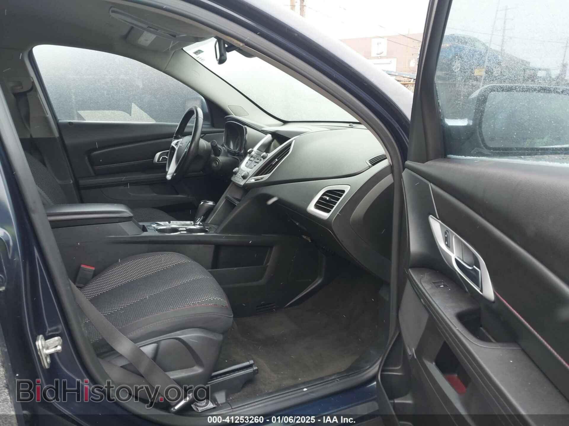 2017 GMC TERRAIN - VIN: 2GKFLTEK6H6292676 - Photo 5