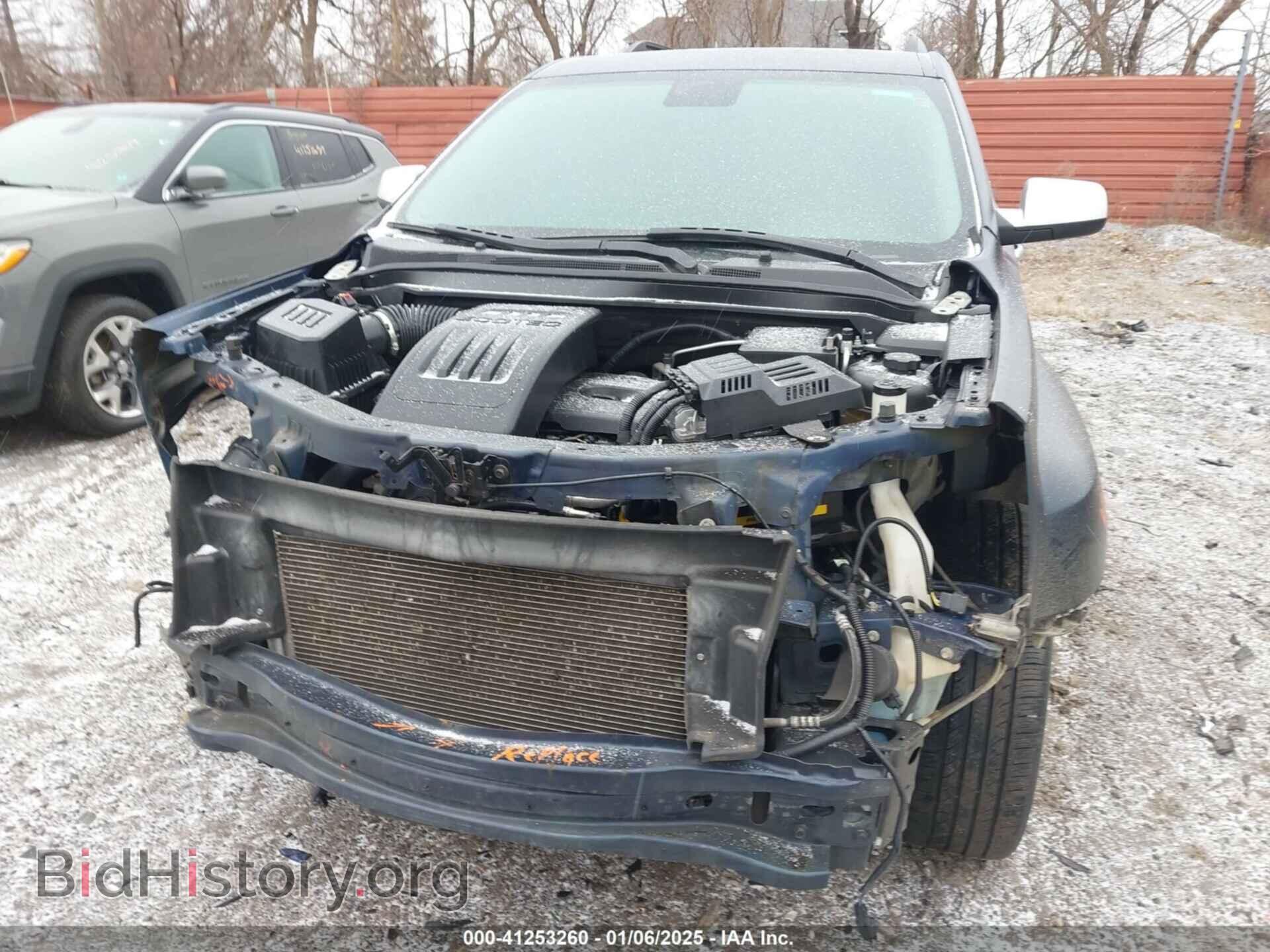 2017 GMC TERRAIN - VIN: 2GKFLTEK6H6292676 - Photo 6
