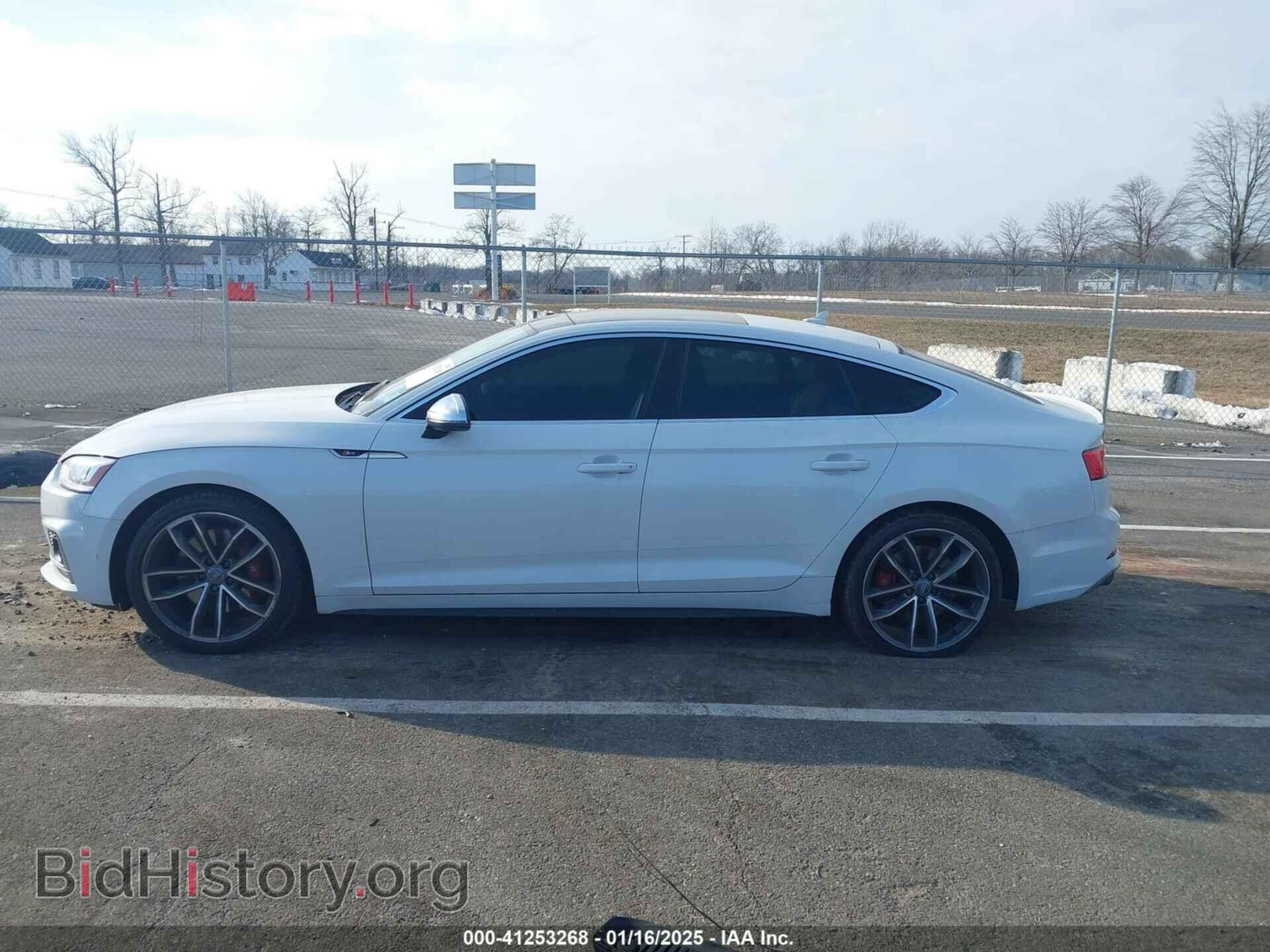 2018 AUDI S5 - VIN: WAUC4CF58JA011312 - Фото 15