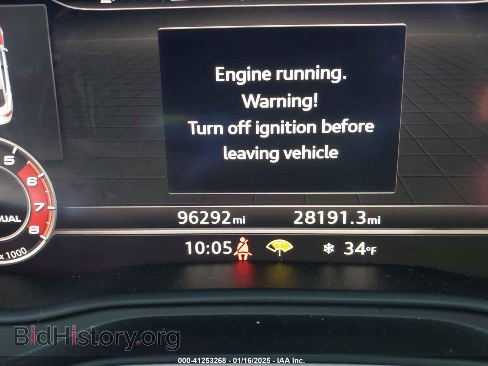 2018 AUDI S5 - VIN: WAUC4CF58JA011312 - Фото 7