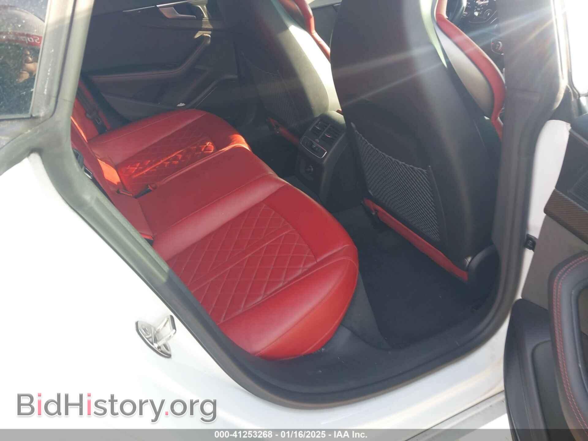 2018 AUDI S5 - VIN: WAUC4CF58JA011312 - Фото 8