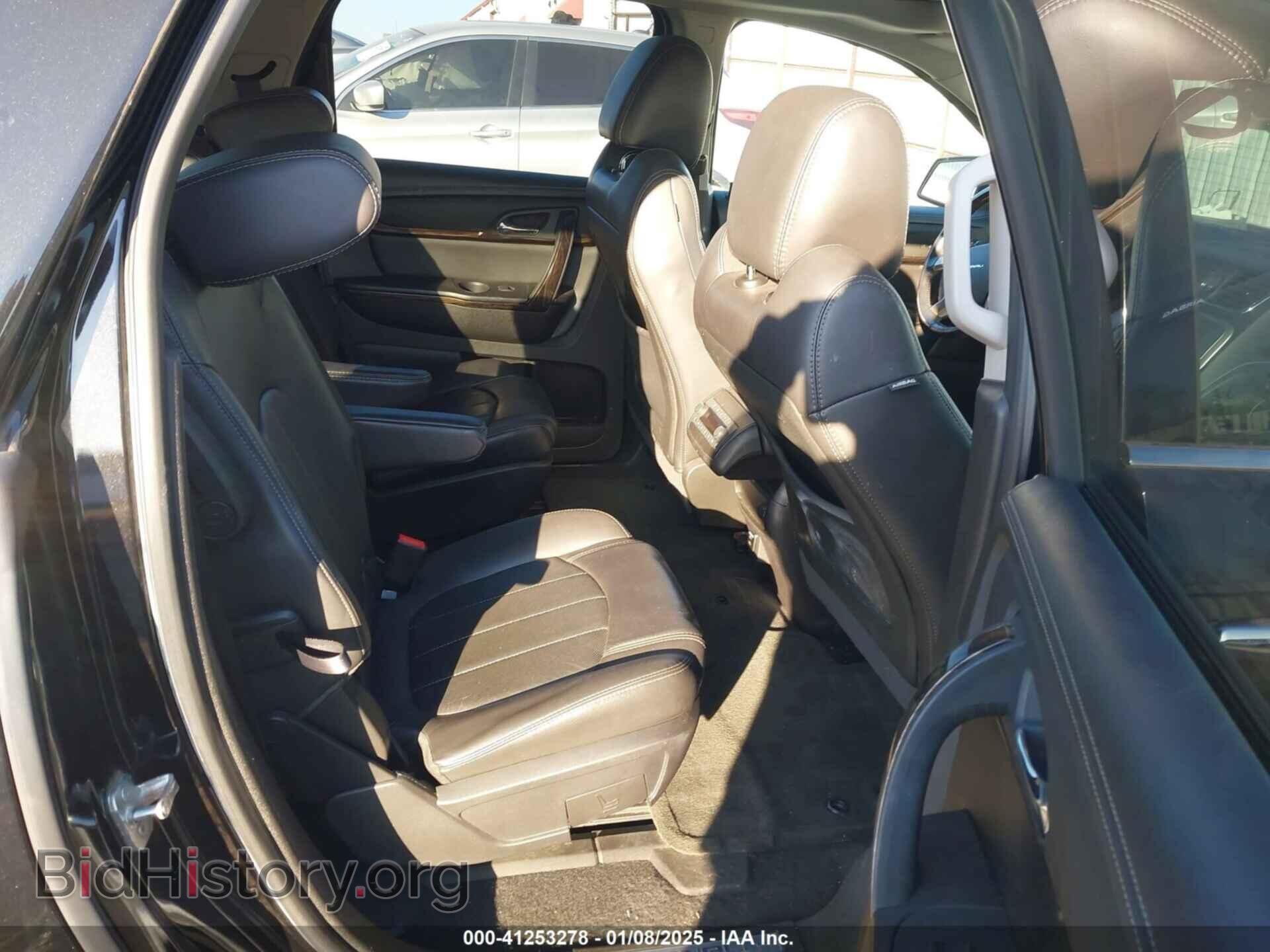 2016 GMC ACADIA - VIN: 1GKKRTKD4GJ148080 - Фото 8