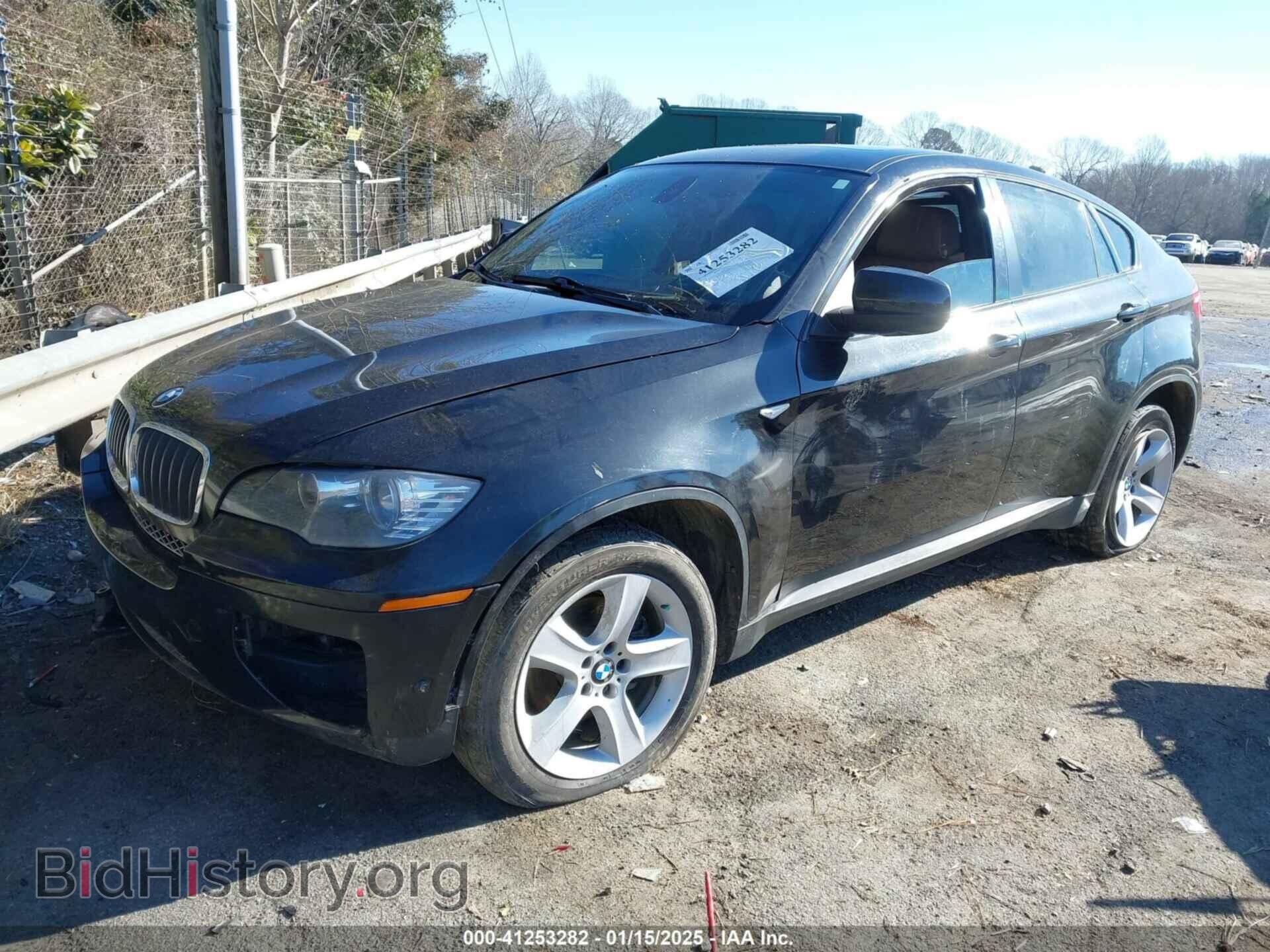 2014 BMW X6 - VIN: 5UXFG2C56E0CAA043 - Фото 2
