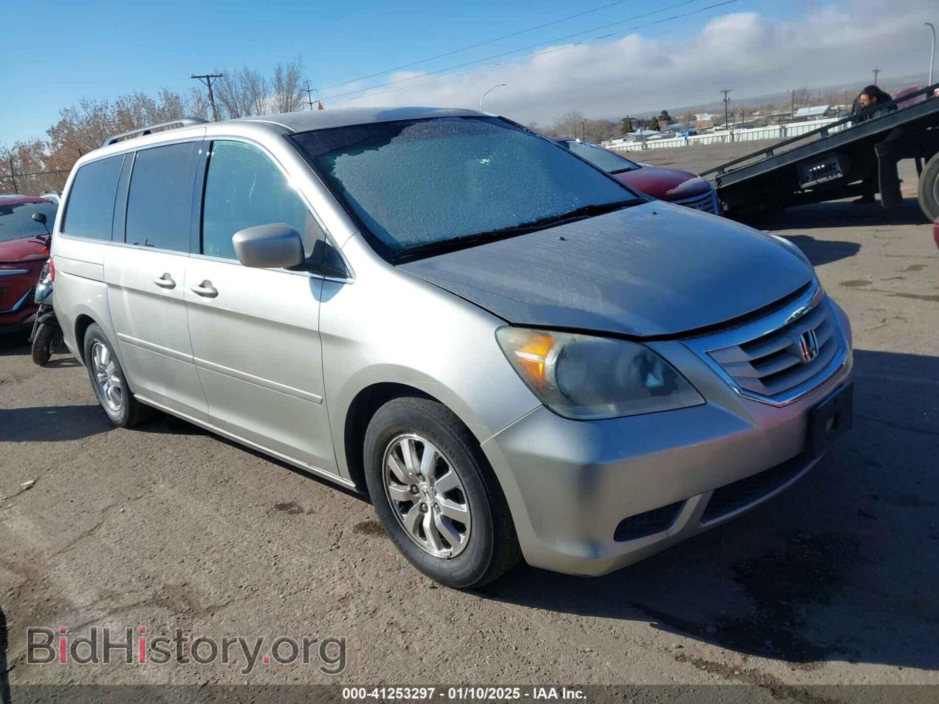 Photo 5FNRL38468B413352 - HONDA ODYSSEY 2008