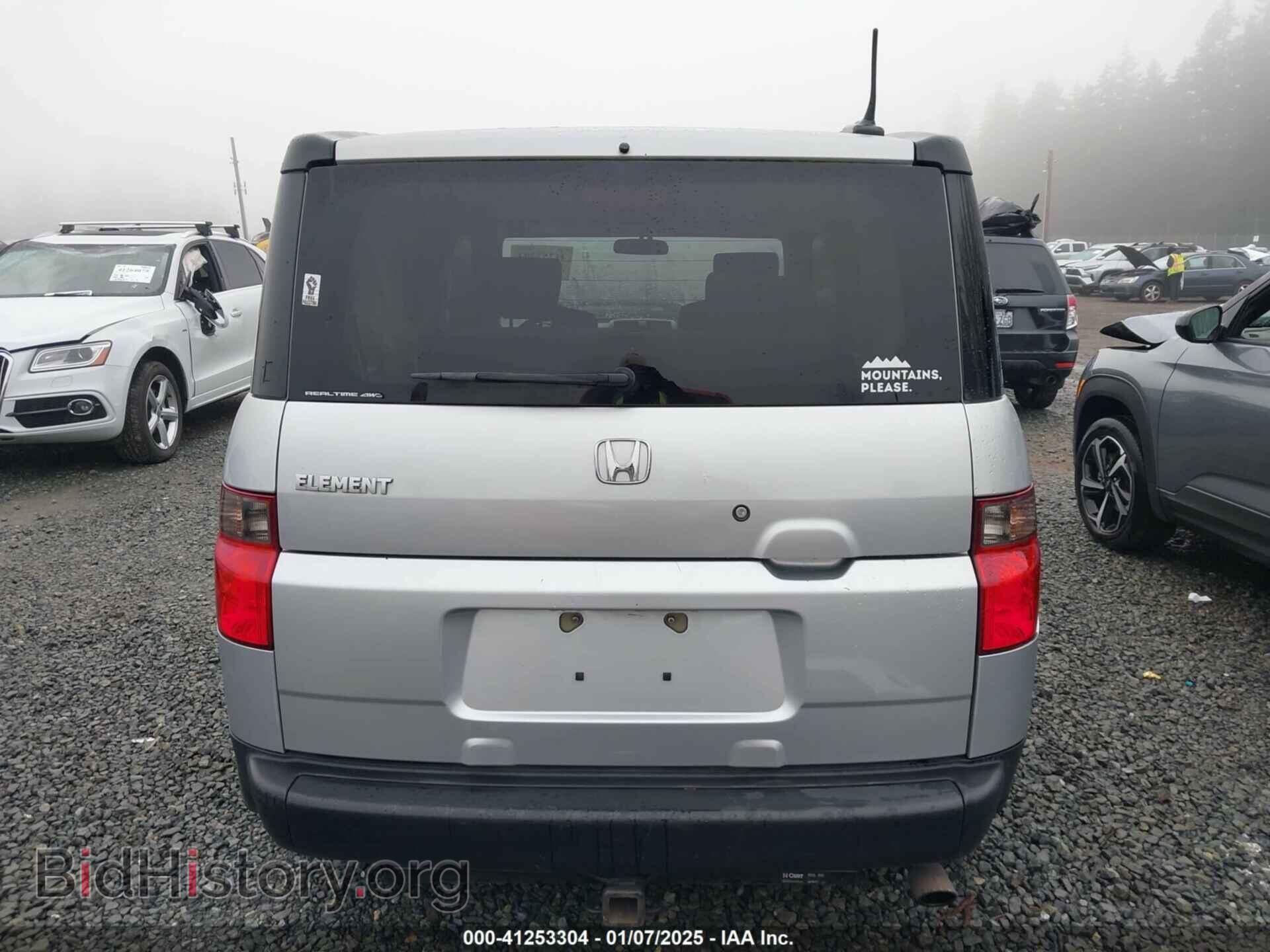 2008 HONDA ELEMENT - VIN: 5J6YH28728L008310 - Фото 17