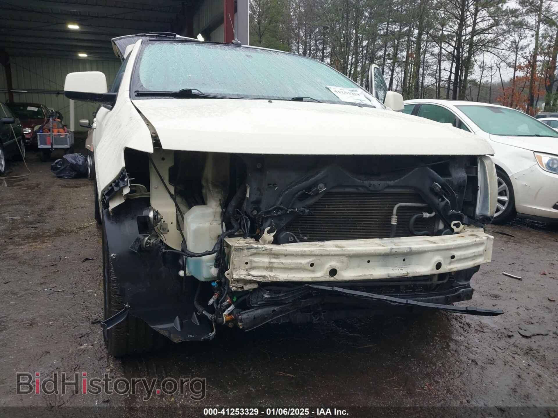 2008 FORD EDGE - VIN: 2FMDK38C48BA19104 - Фото 6