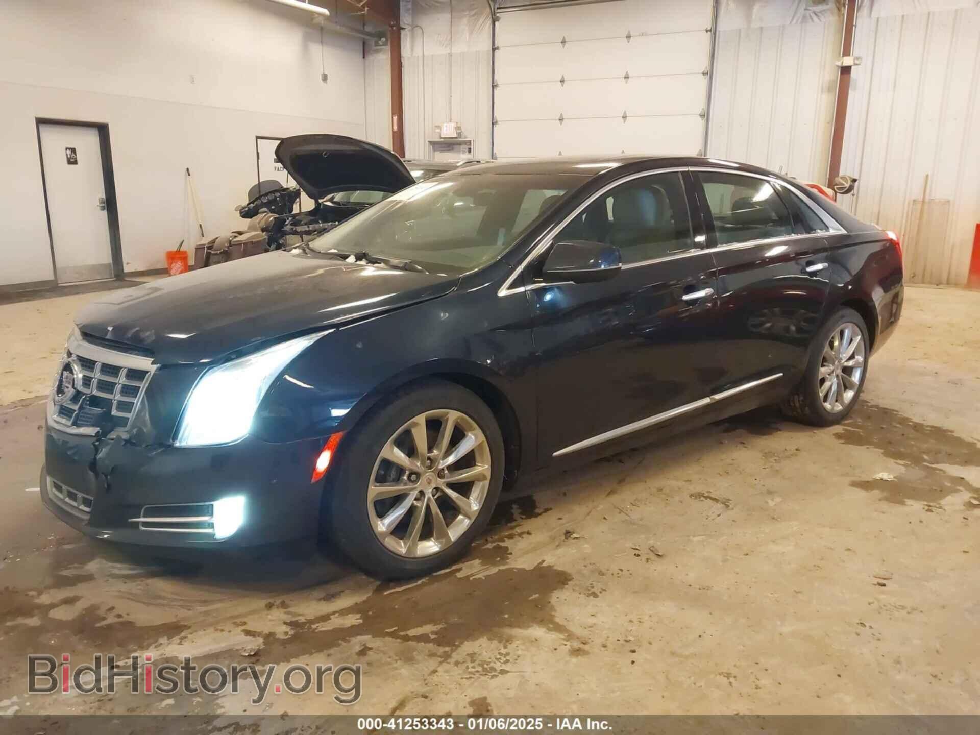 2014 CADILLAC XTS - VIN: 2G61M5S39E9325923 - Фото 2