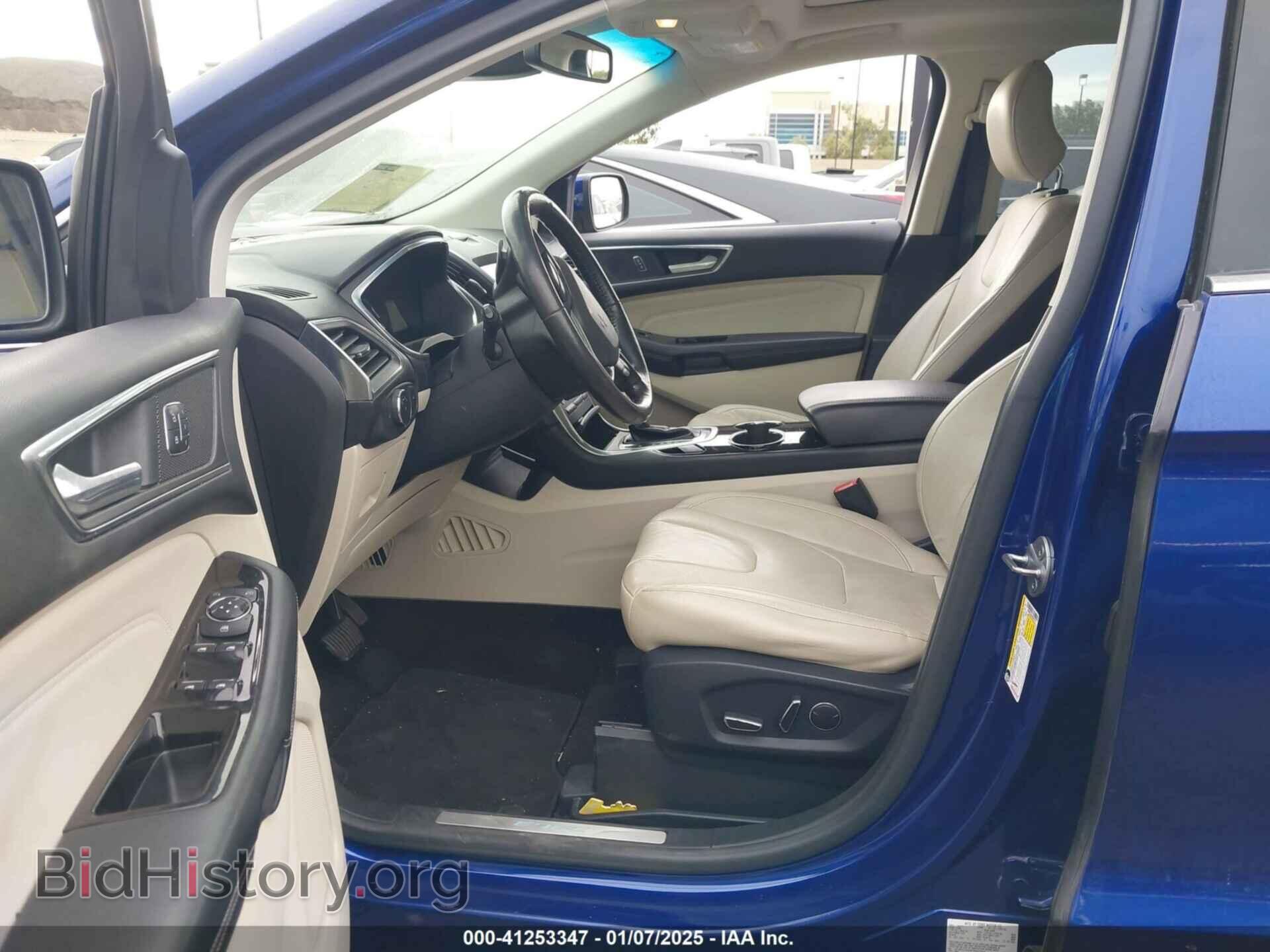 2015 FORD EDGE - VIN: 2FMPK3K94FBB67910 - Photo 5