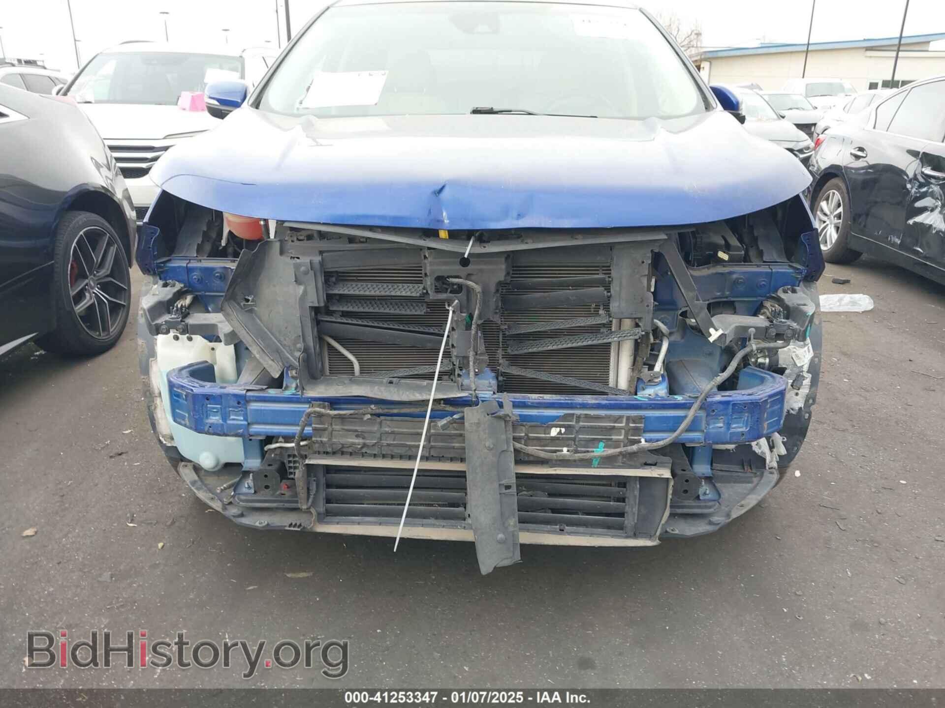 2015 FORD EDGE - VIN: 2FMPK3K94FBB67910 - Photo 6