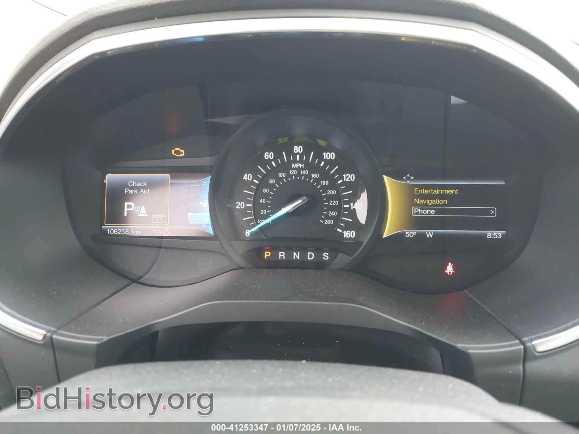2015 FORD EDGE - VIN: 2FMPK3K94FBB67910 - Photo 7