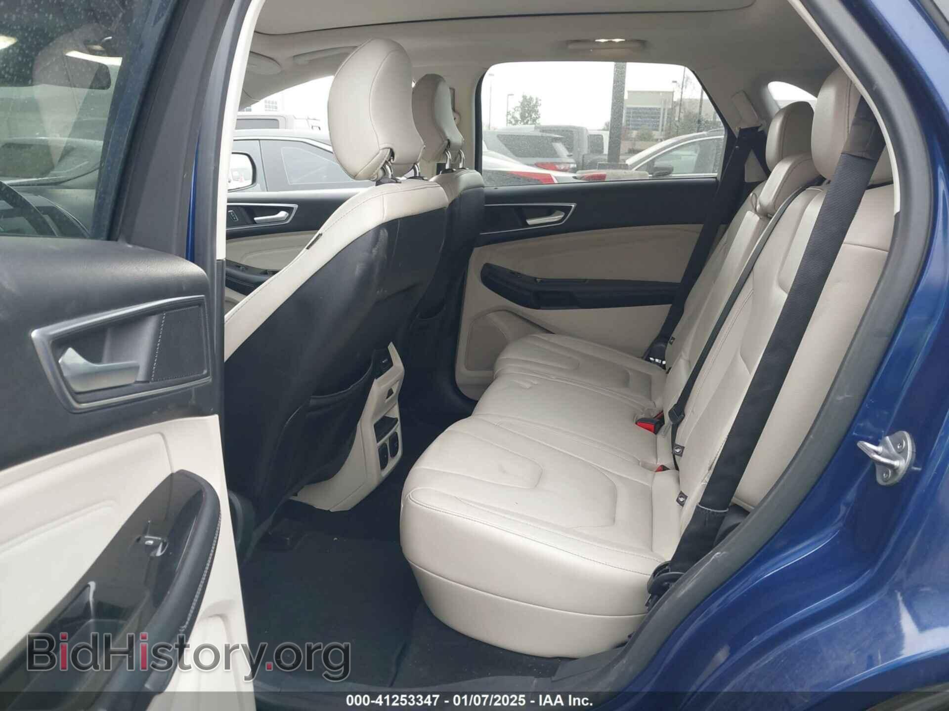2015 FORD EDGE - VIN: 2FMPK3K94FBB67910 - Photo 8