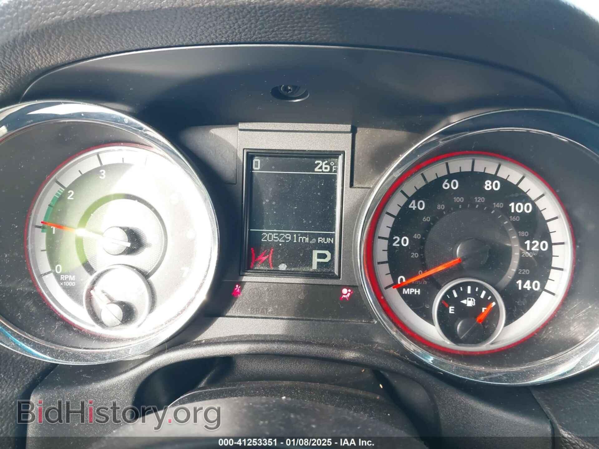 2011 DODGE DURANGO - VIN: 1D4RE4GG0BC634805 - Фото 7