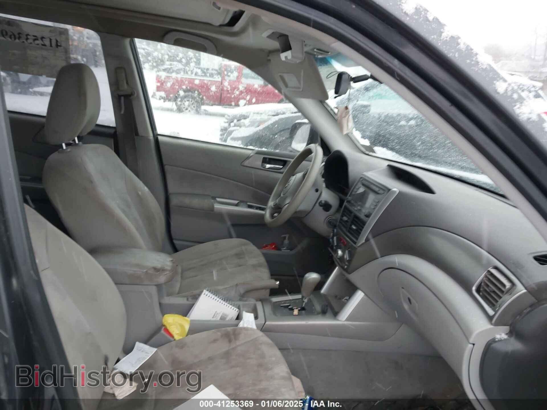 2010 SUBARU FORESTER - VIN: JF2SH6CC9AH777470 - Фото 5