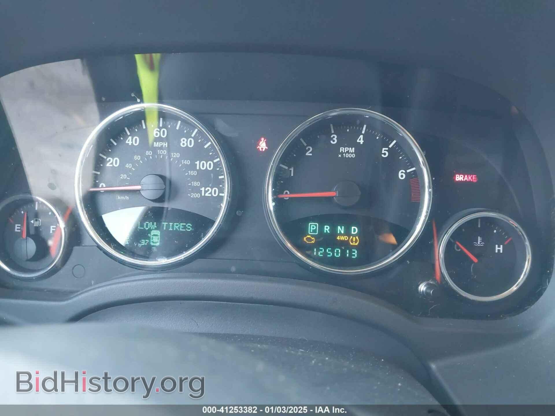 2011 JEEP COMPASS - VIN: 1J4NF5FB7BD177841 - Фото 7